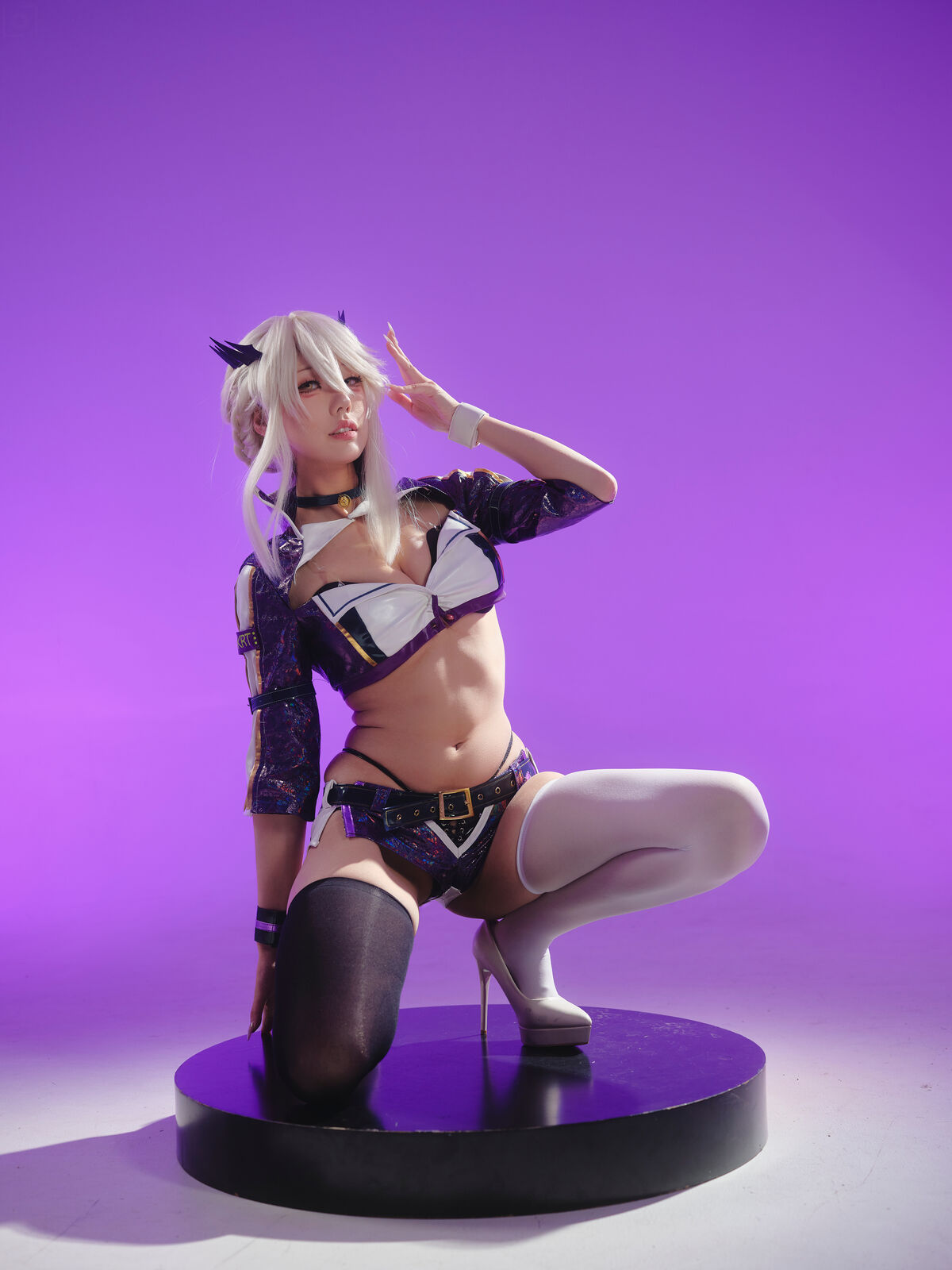Coser@湖里狸 - 黑枪呆