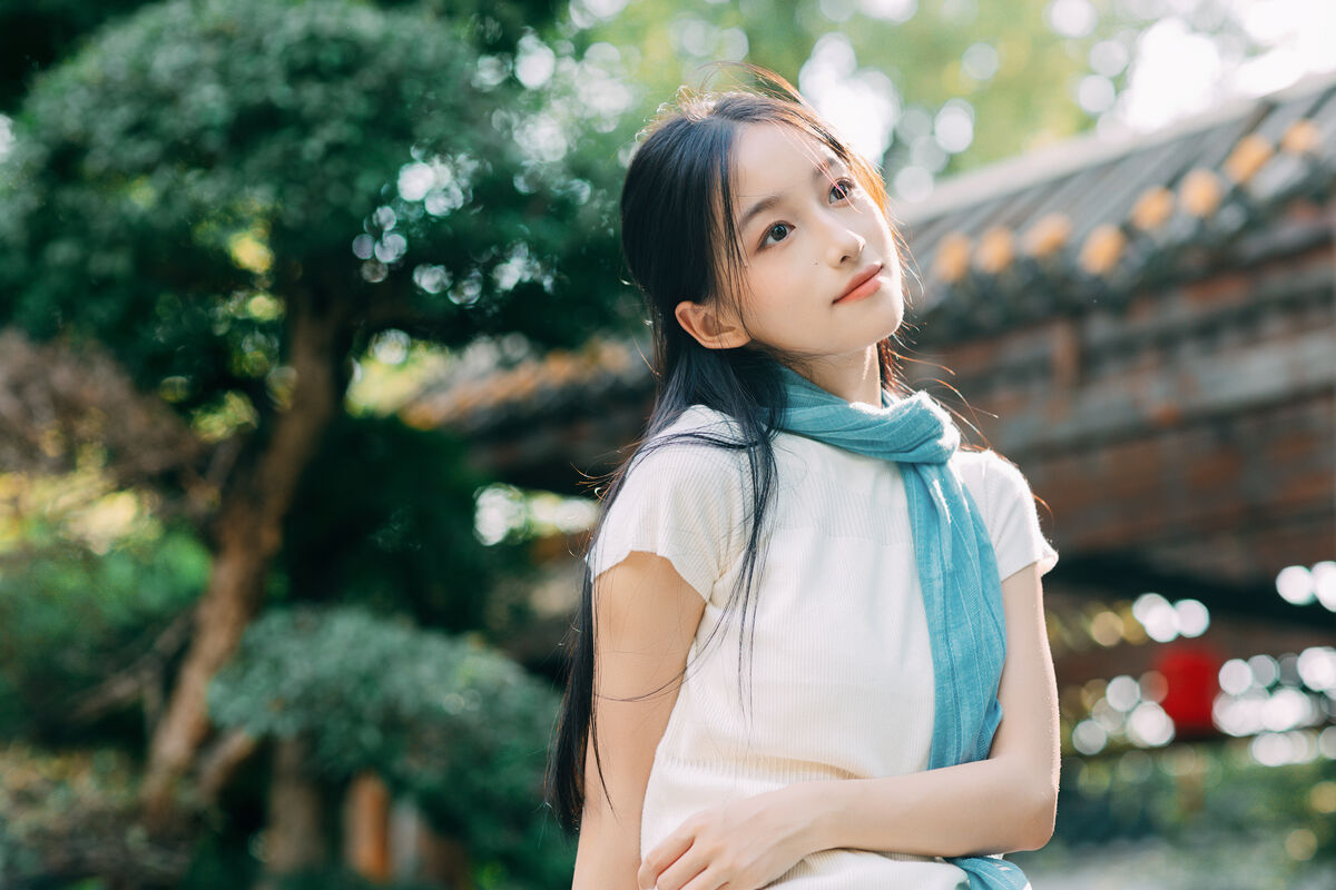 YiTuYu艺图语 Vol.10455 Lin Miao Xin