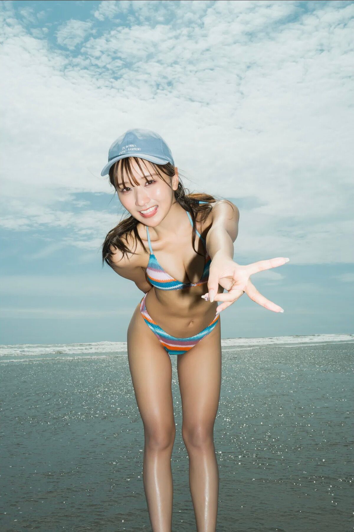 Ririka Moriwaki 森脇梨々夏 - FRIDAYデジタル写真集 ピュアと小悪魔 どっちが好き Vol.1 ピュアリリカ編