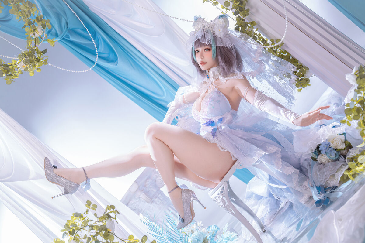 Coser@星之迟迟Hoshilily - 碧蓝航线 柴郡