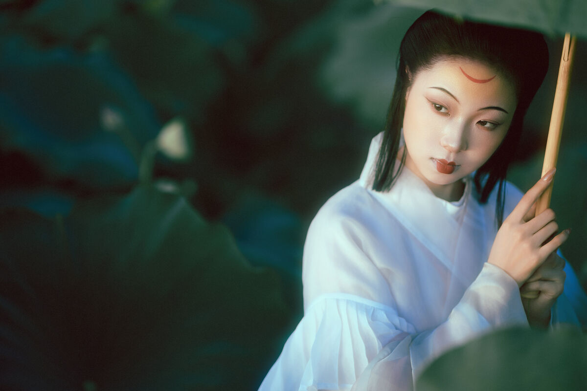 YiTuYu艺图语 Vol.10299 Han Han Ting