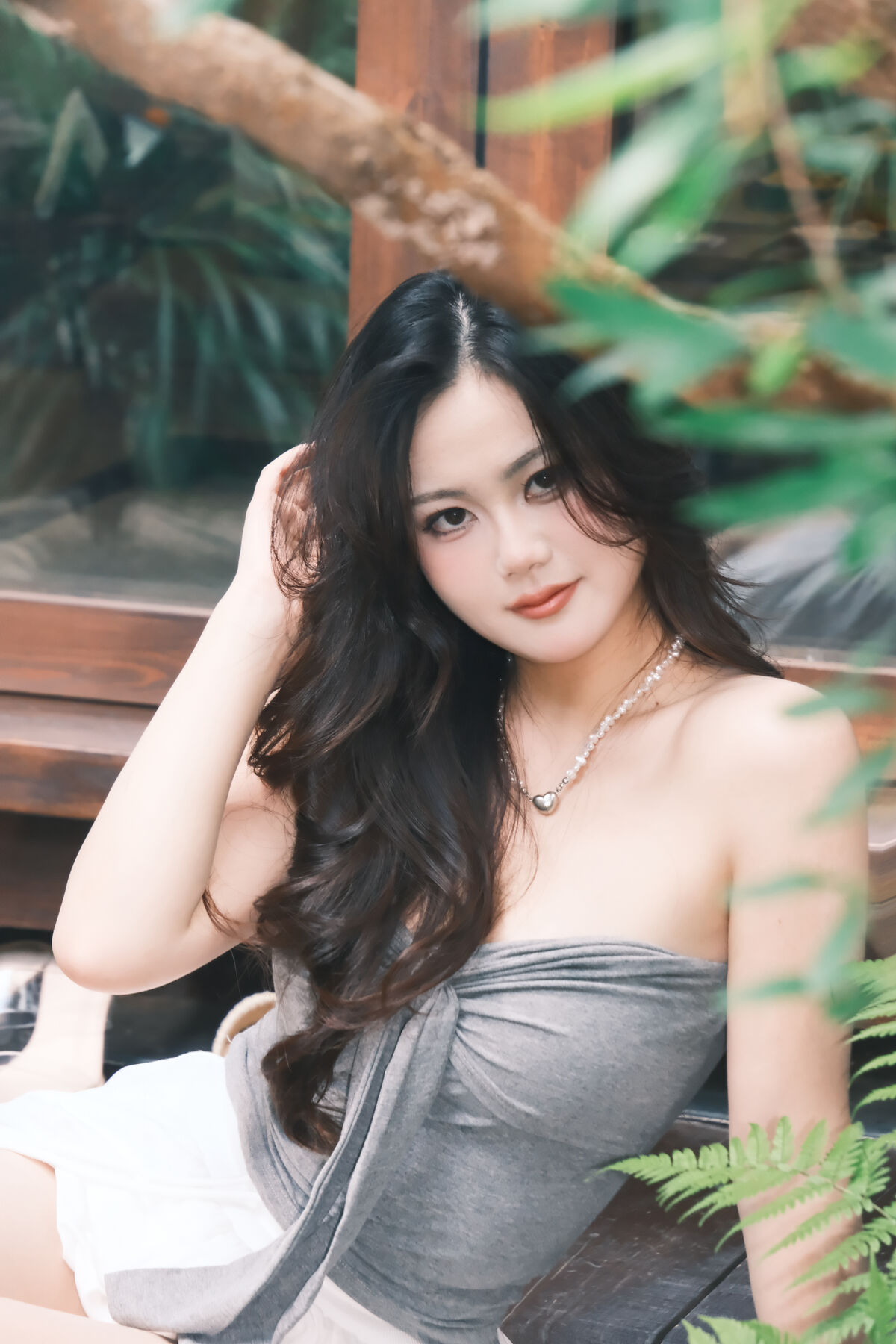 YiTuYu艺图语 Vol.10596 Yi Ming