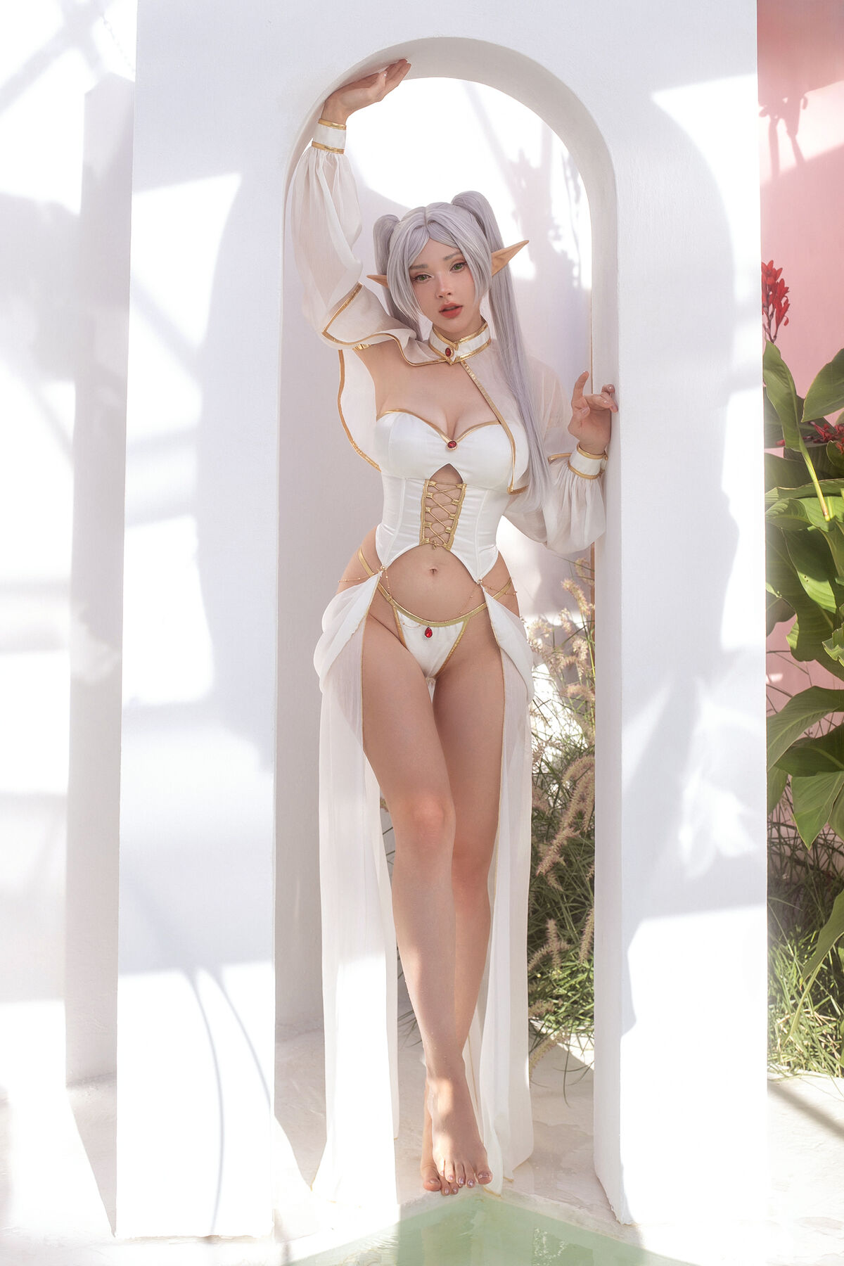 Coser@Misaki Sai - Frieren 45 Coser@Misaki Sai - Frieren