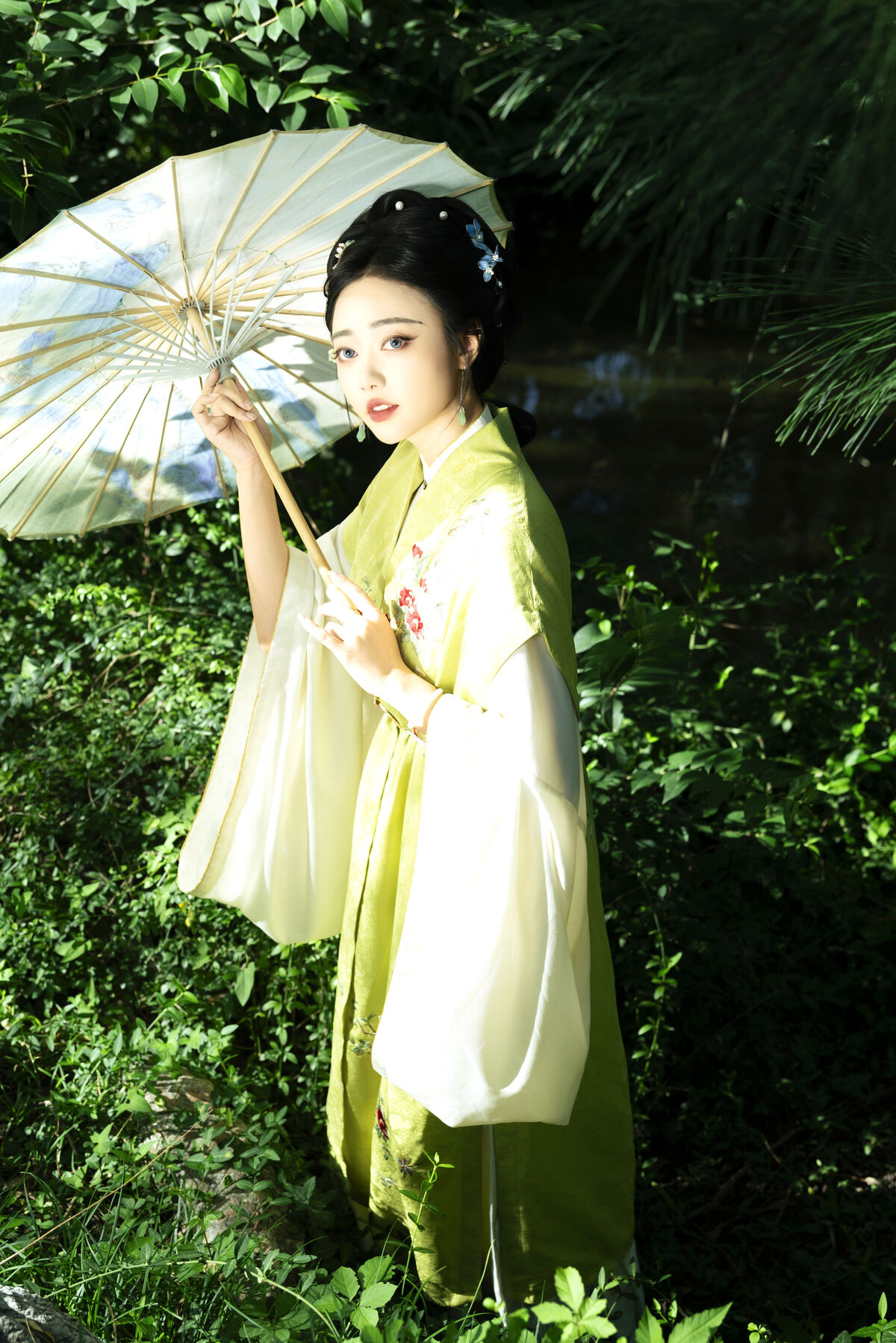 YiTuYu艺图语 Vol.10448 Yi Ming