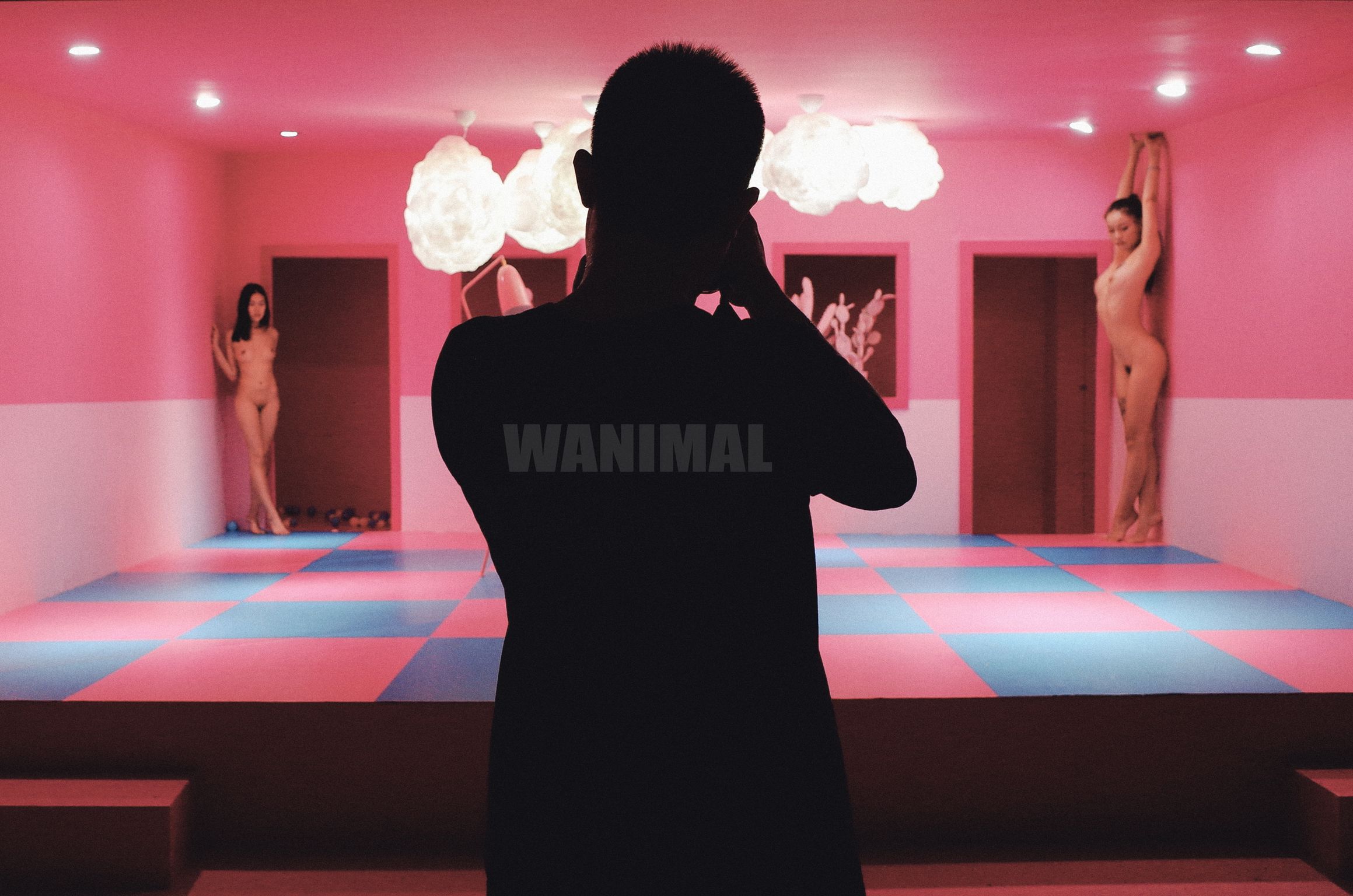 [WANIMAL王动] VIP套图 官方出品 No.02