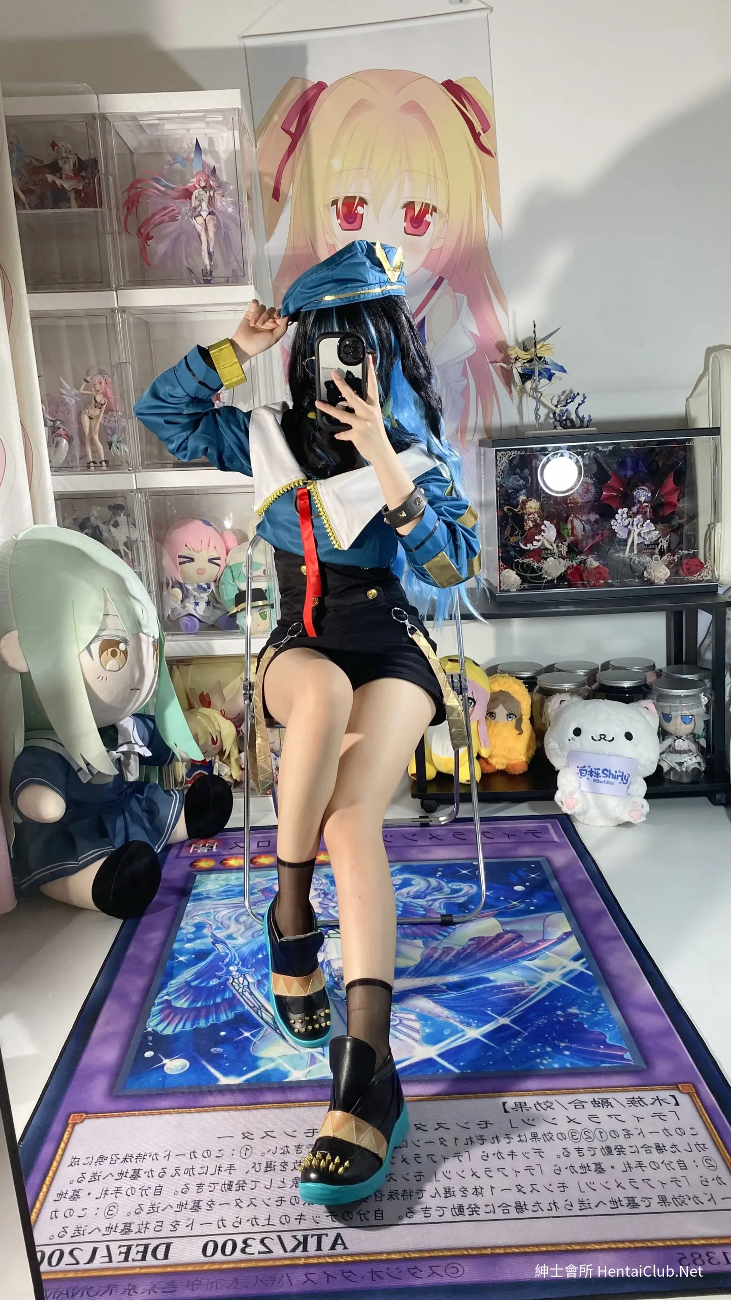 白栎Shirly 雨神 149 白栎Shirly 雨神