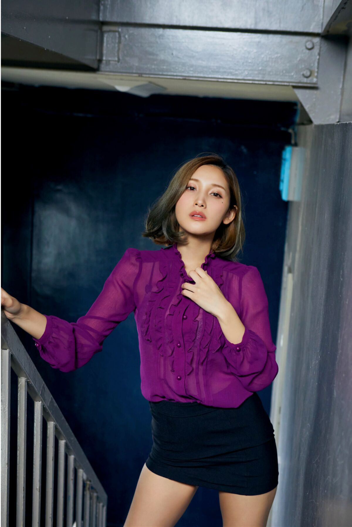 Miyu Kojima 小島みゆ - 週刊現代デジタル写真集 煌めき