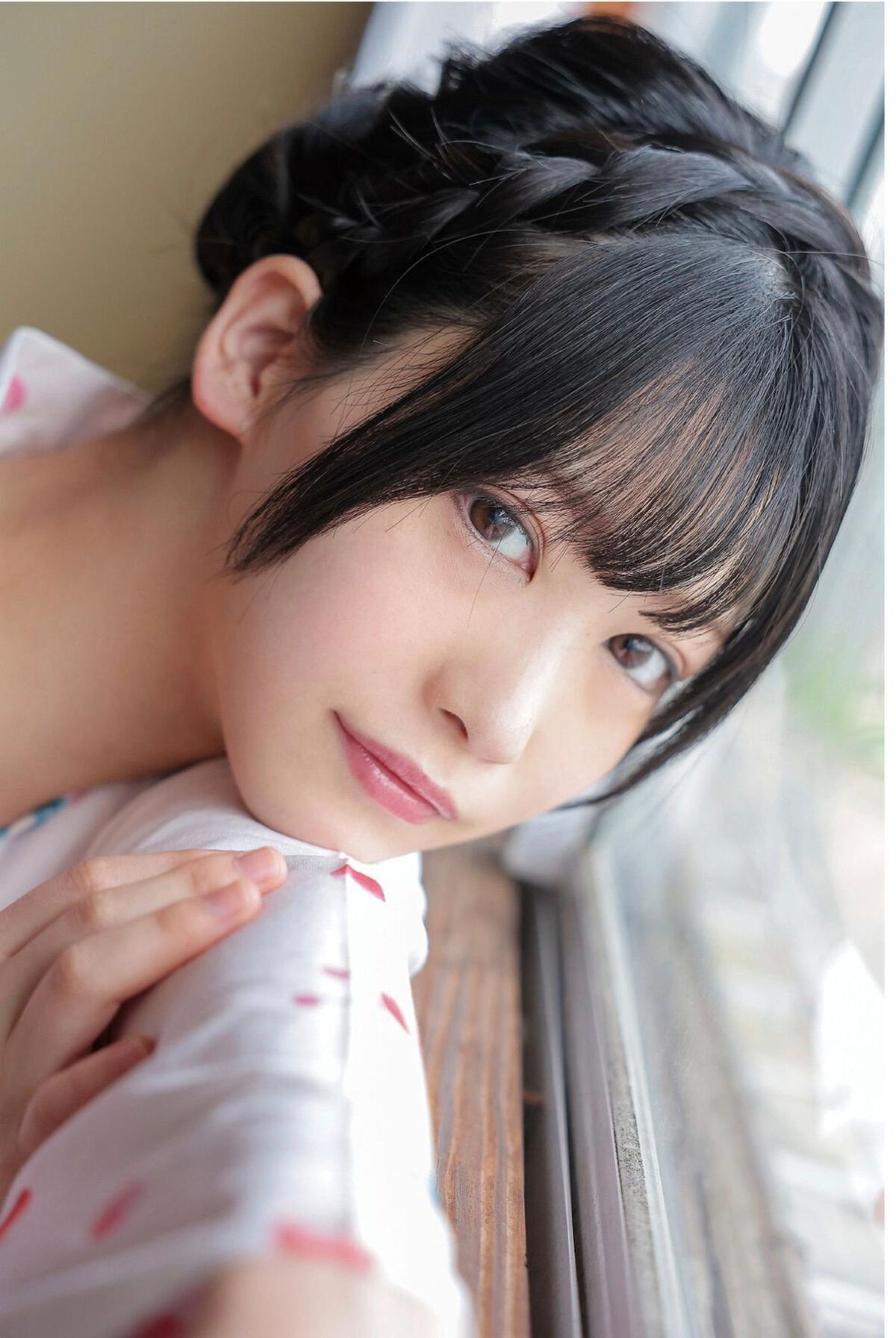 Aizuki Himari 逢月ひまり - Classmate 同級生 Part02