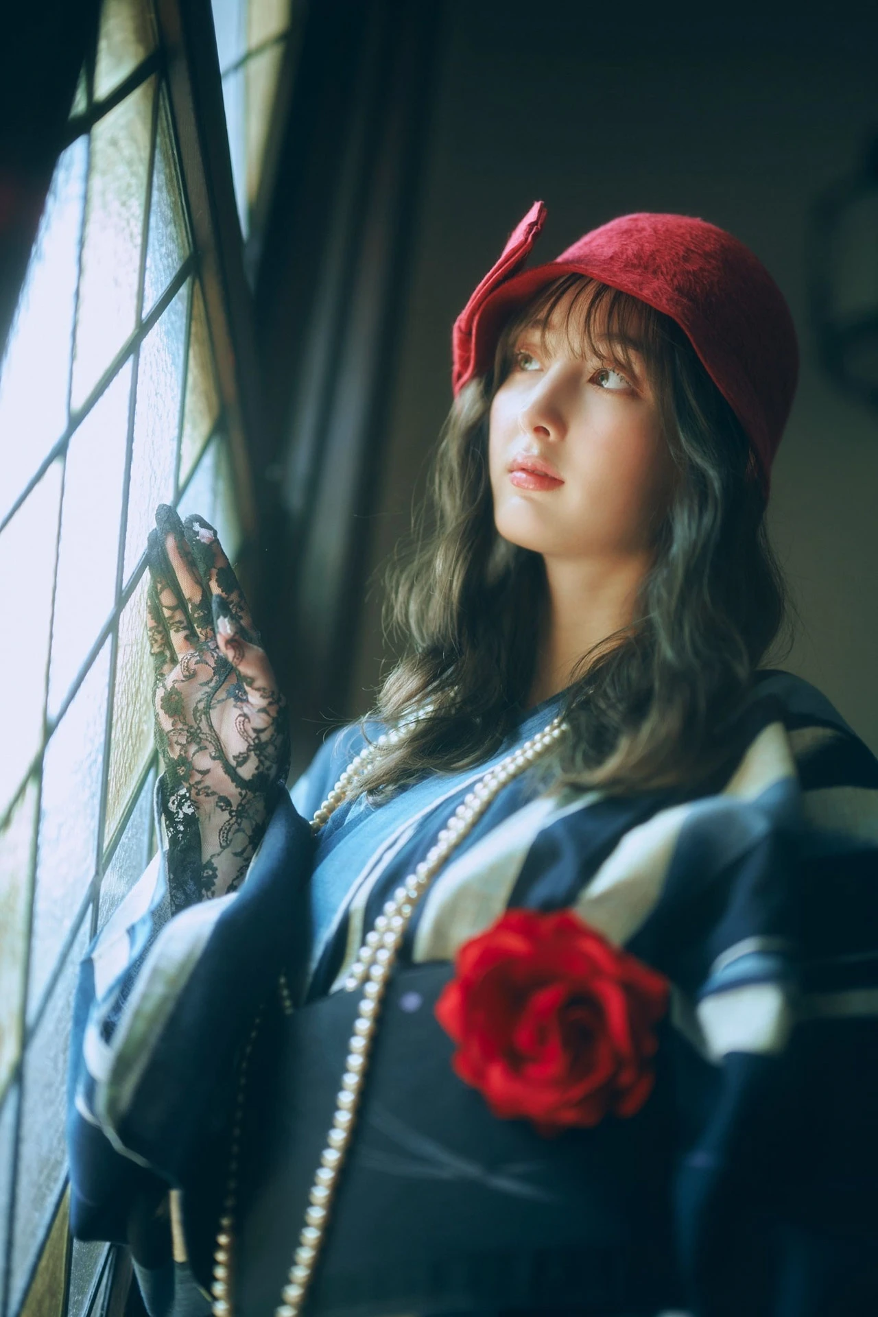 Nana Cecile 菜那セシル, SPA！デジタル写真集 「透き通った肢体」