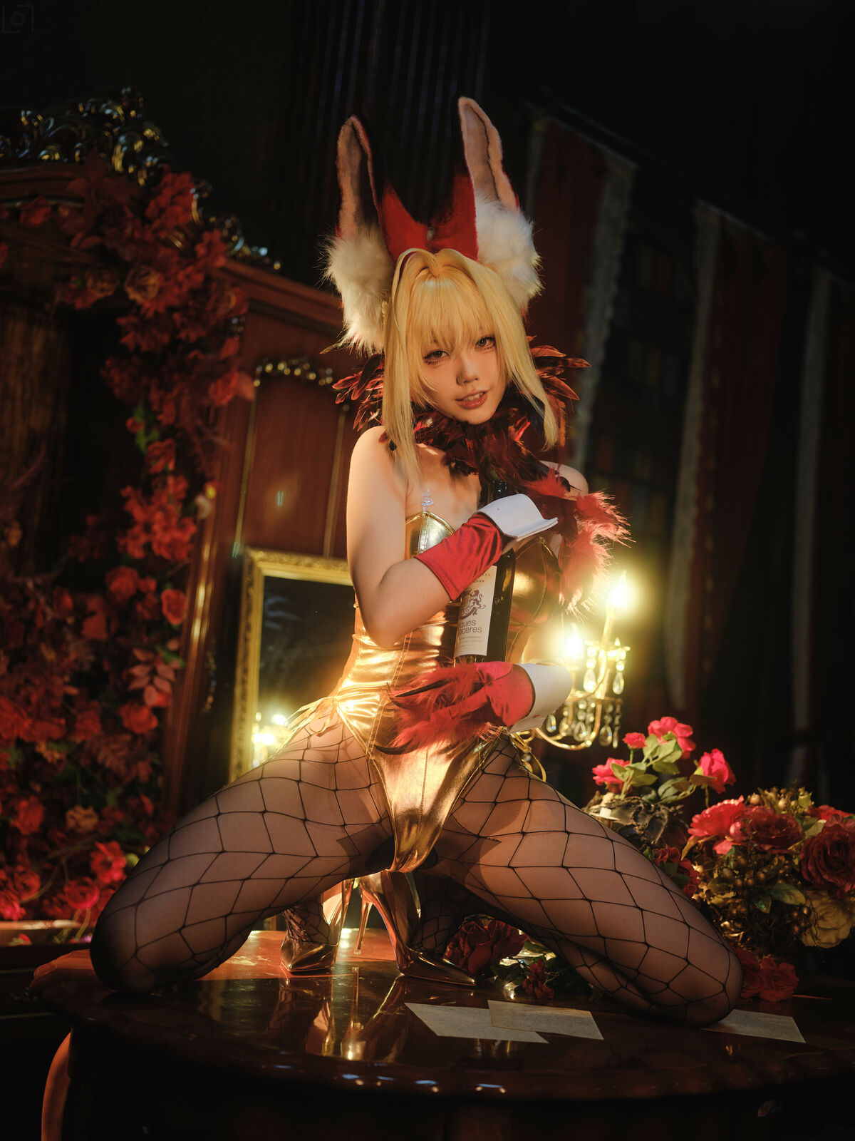 Coser@湖里狸 - 尼禄