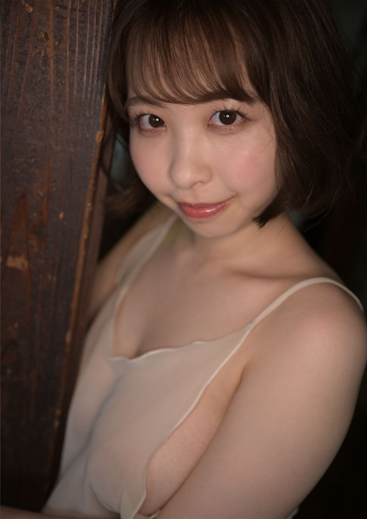Riho Shishido 宍戸里帆 - 週刊現代デジタル写真集 PN パフィーニップル
