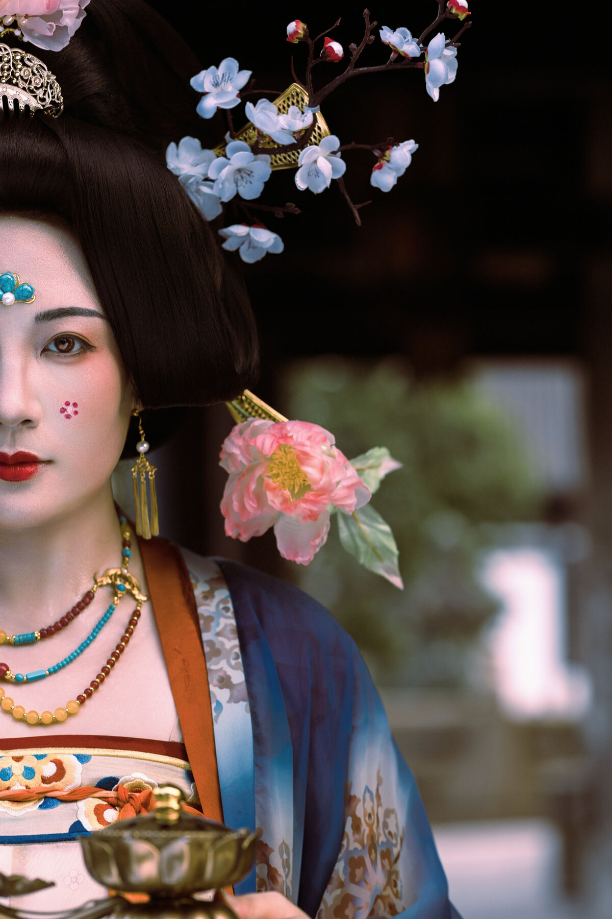 YiTuYu艺图语 Vol.10545 Yue Ye Wei Yang 49 YiTuYu艺图语 Vol.10545 Yue Ye Wei Yang