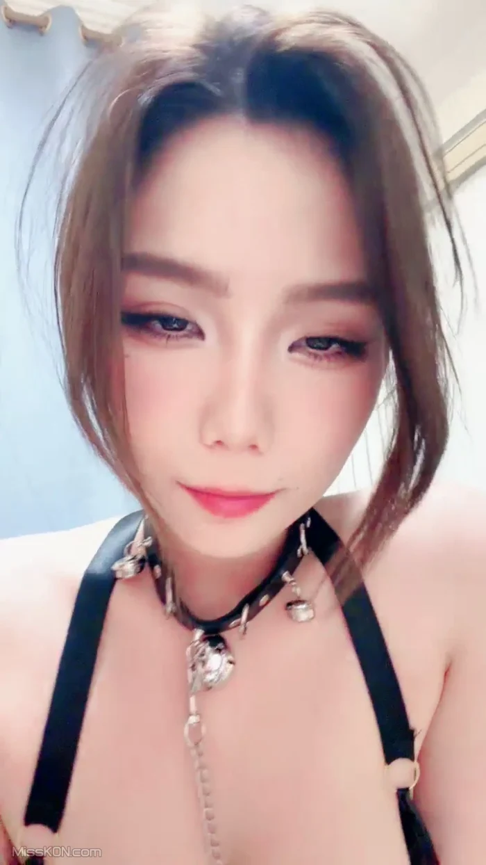纯欲甜妹呀： 重磅推出SM女神 性调教秀 狂喷水 #02