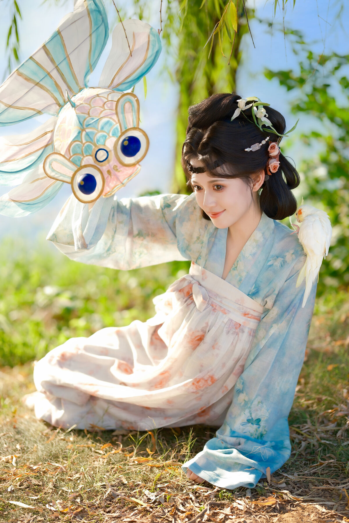 YiTuYu艺图语 Vol.10314 Song Bing Jiu Jiu