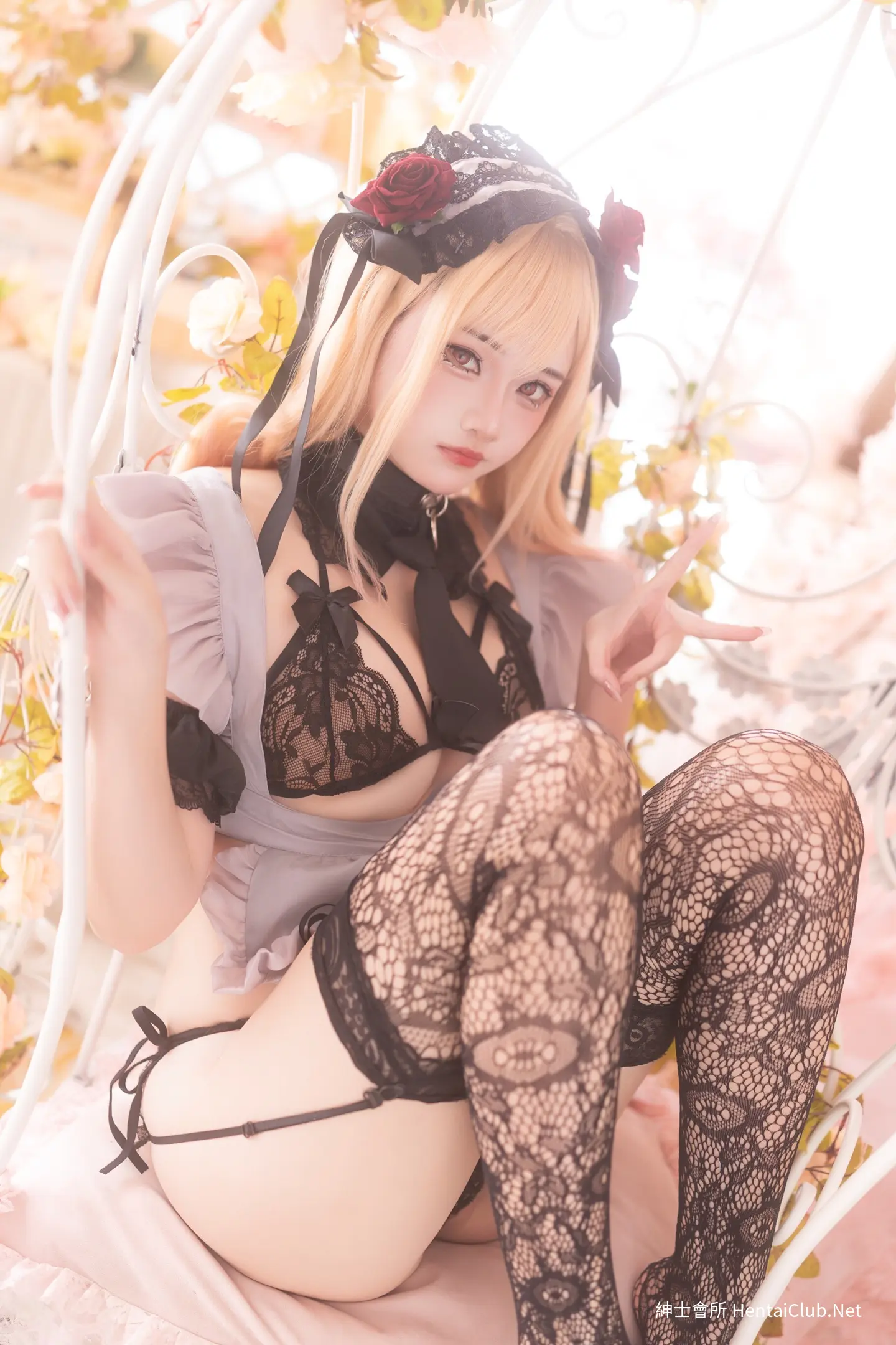 XIAOYUKIKO 小鱼 Marin Shizuku 43 XIAOYUKIKO 小鱼 Marin Shizuku
