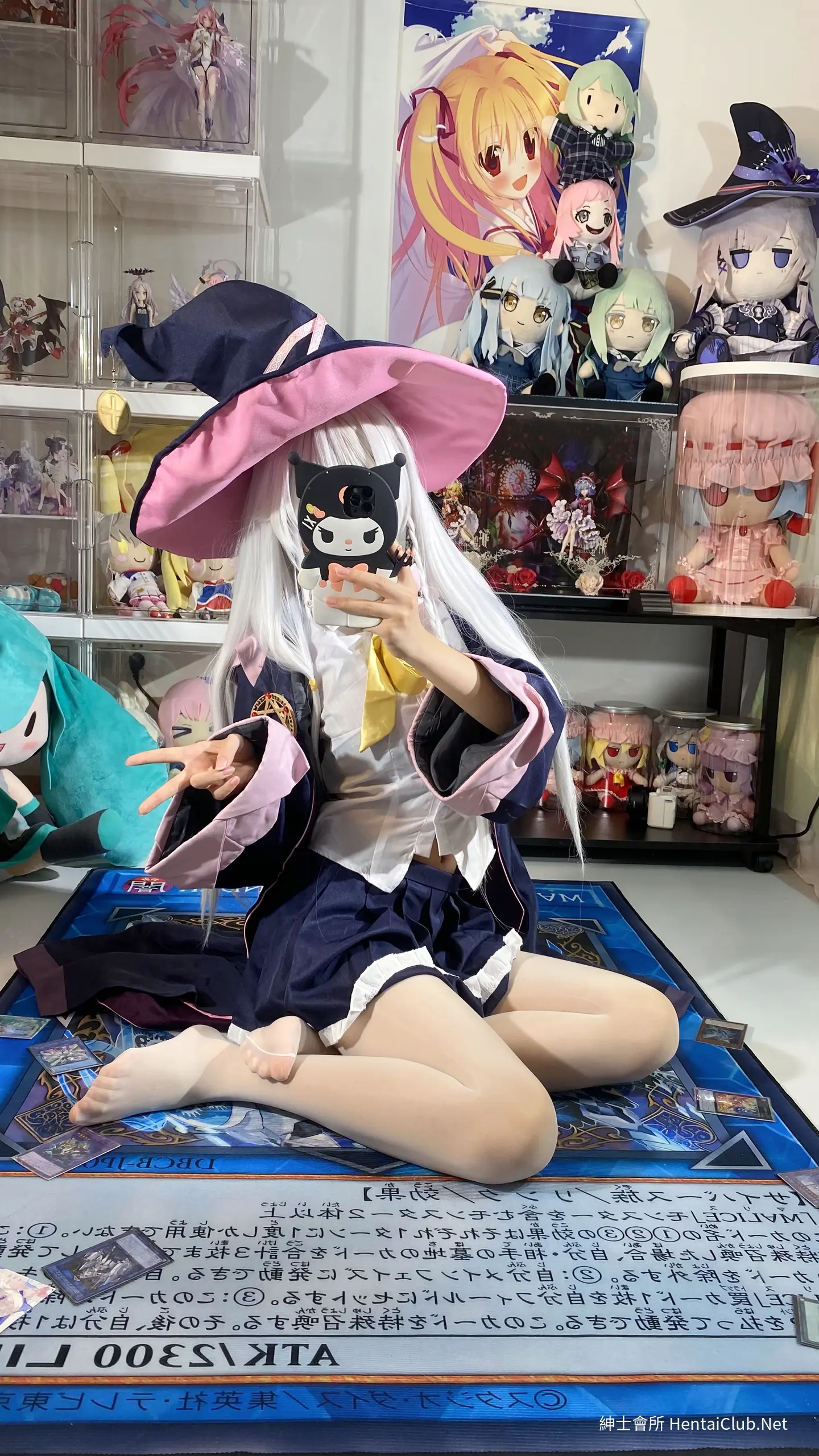 白栎Shirly 魔女之旅 伊蕾娜 117 白栎Shirly 魔女之旅 伊蕾娜