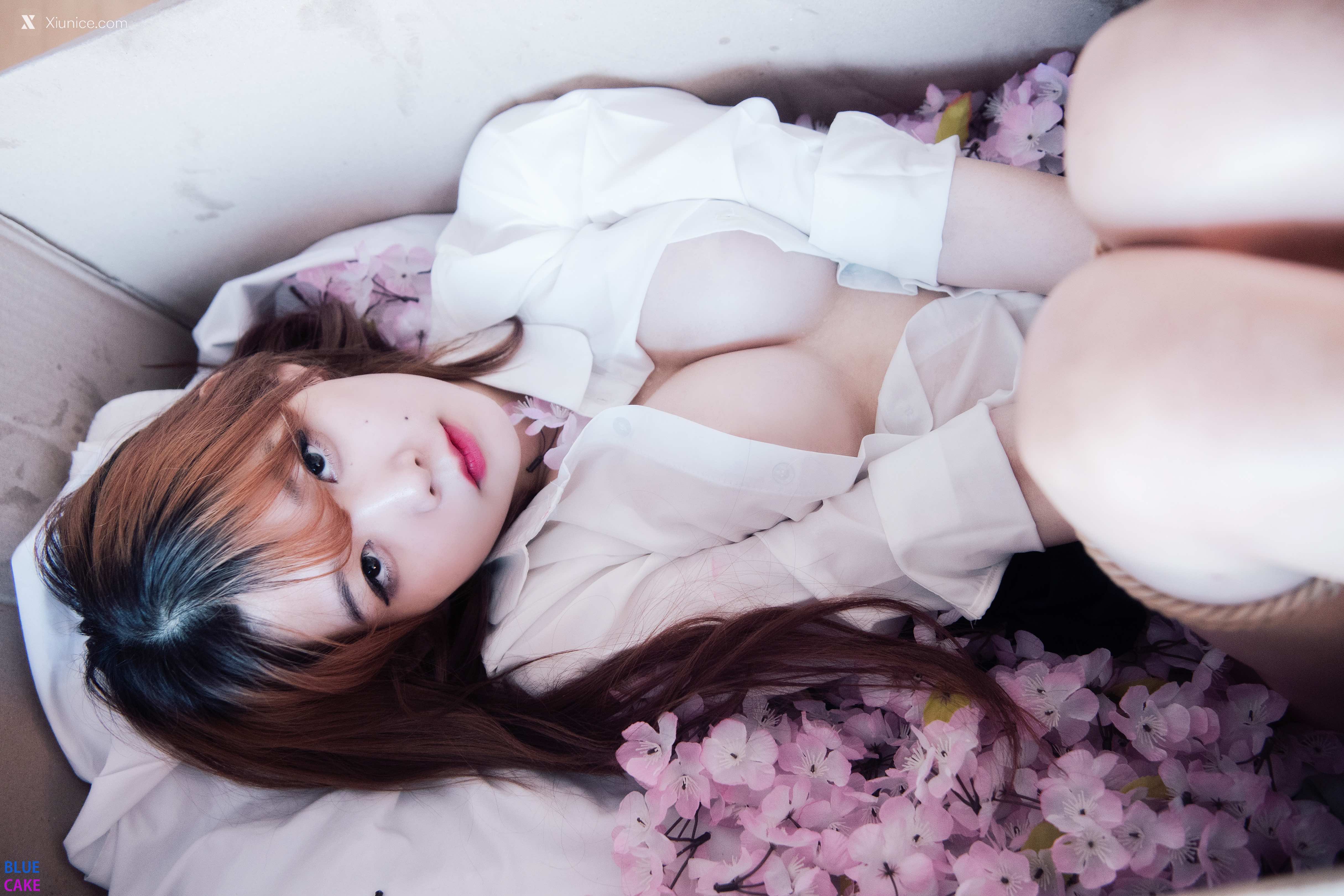 BLUECAKE Zia (지아) – Your Gift Birthday 4K