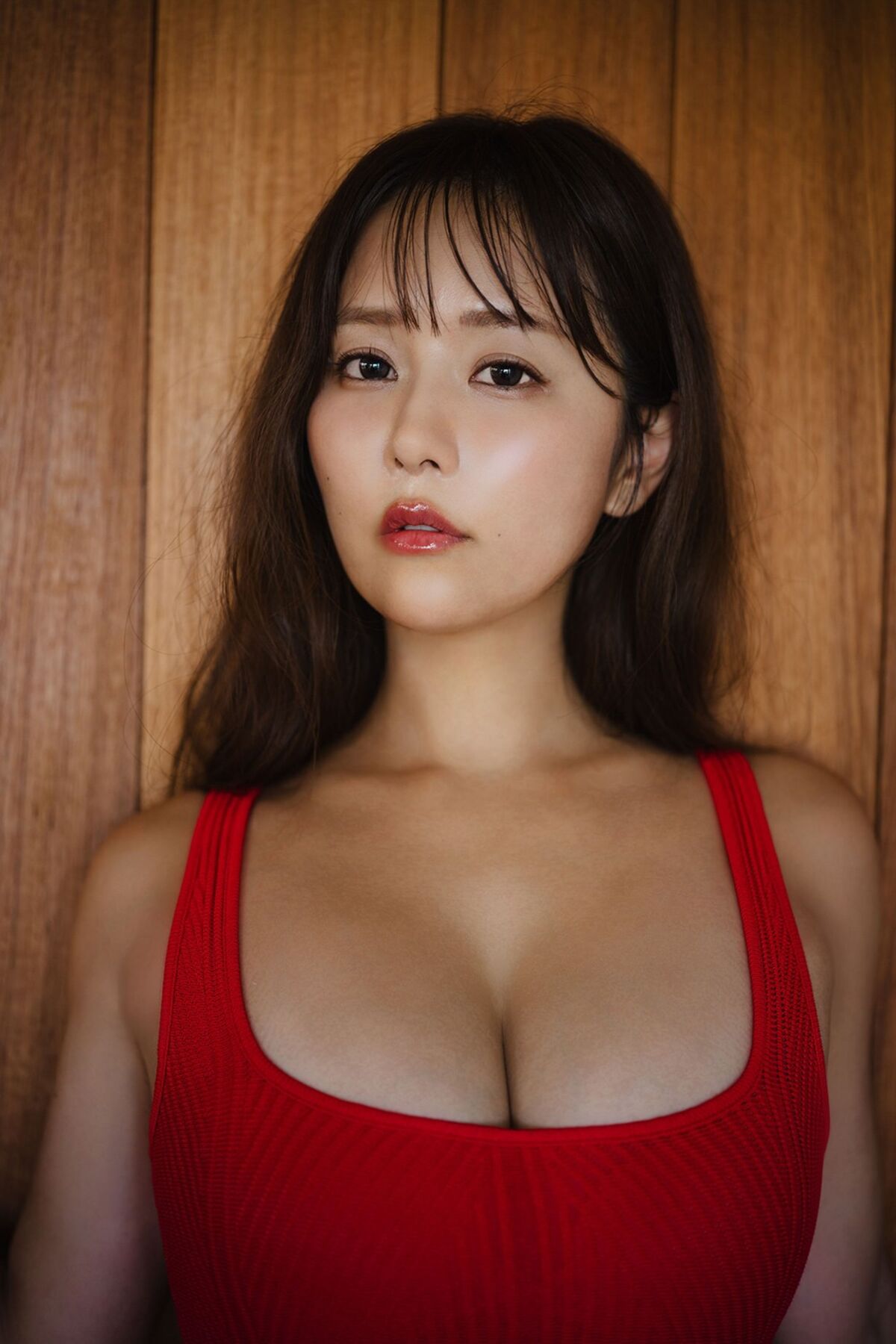 Yuka Iguchi 井口裕香 - デジタル限定 写真集 恋する沖縄 週プレ PHOTO BOOK
