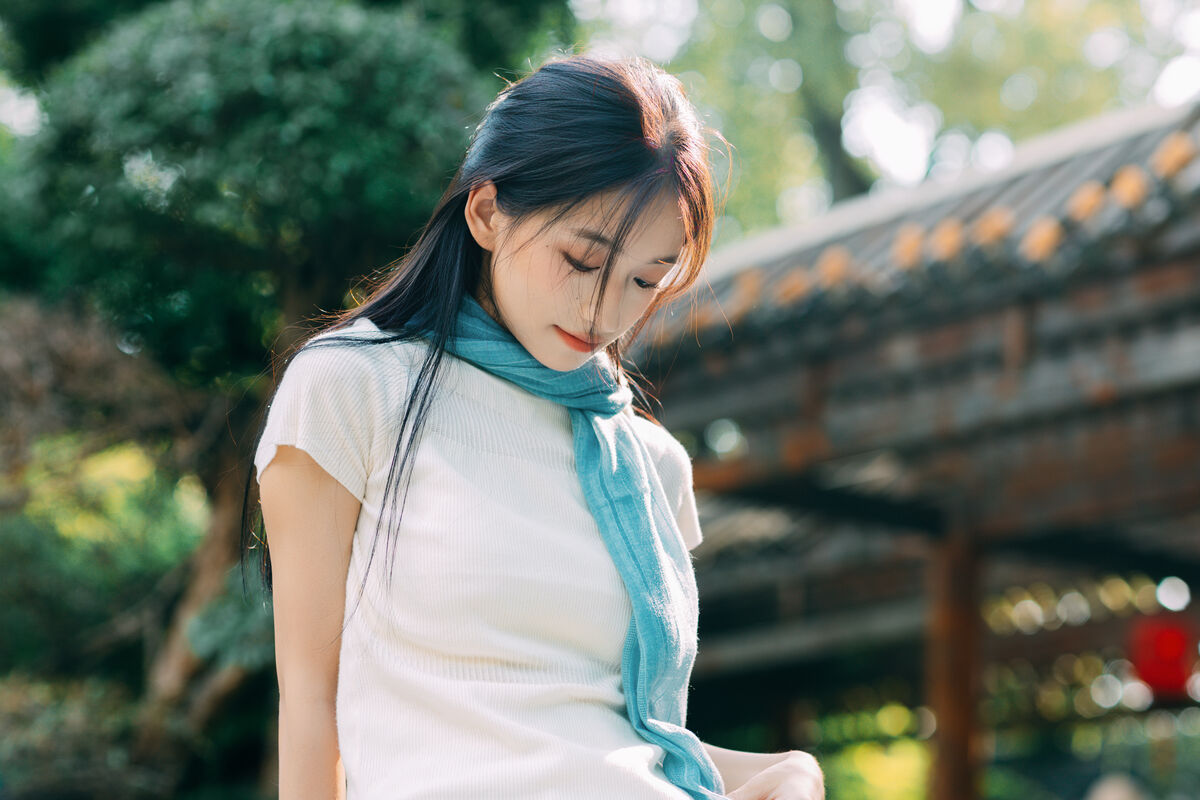 YiTuYu艺图语 Vol.10455 Lin Miao Xin
