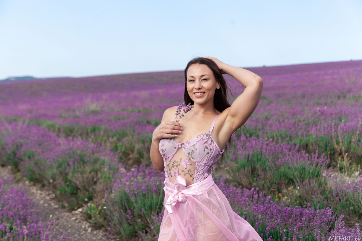 MetArt Sumiko - Lavender Fields Part01 73 MetArt Sumiko - Lavender Fields Part01