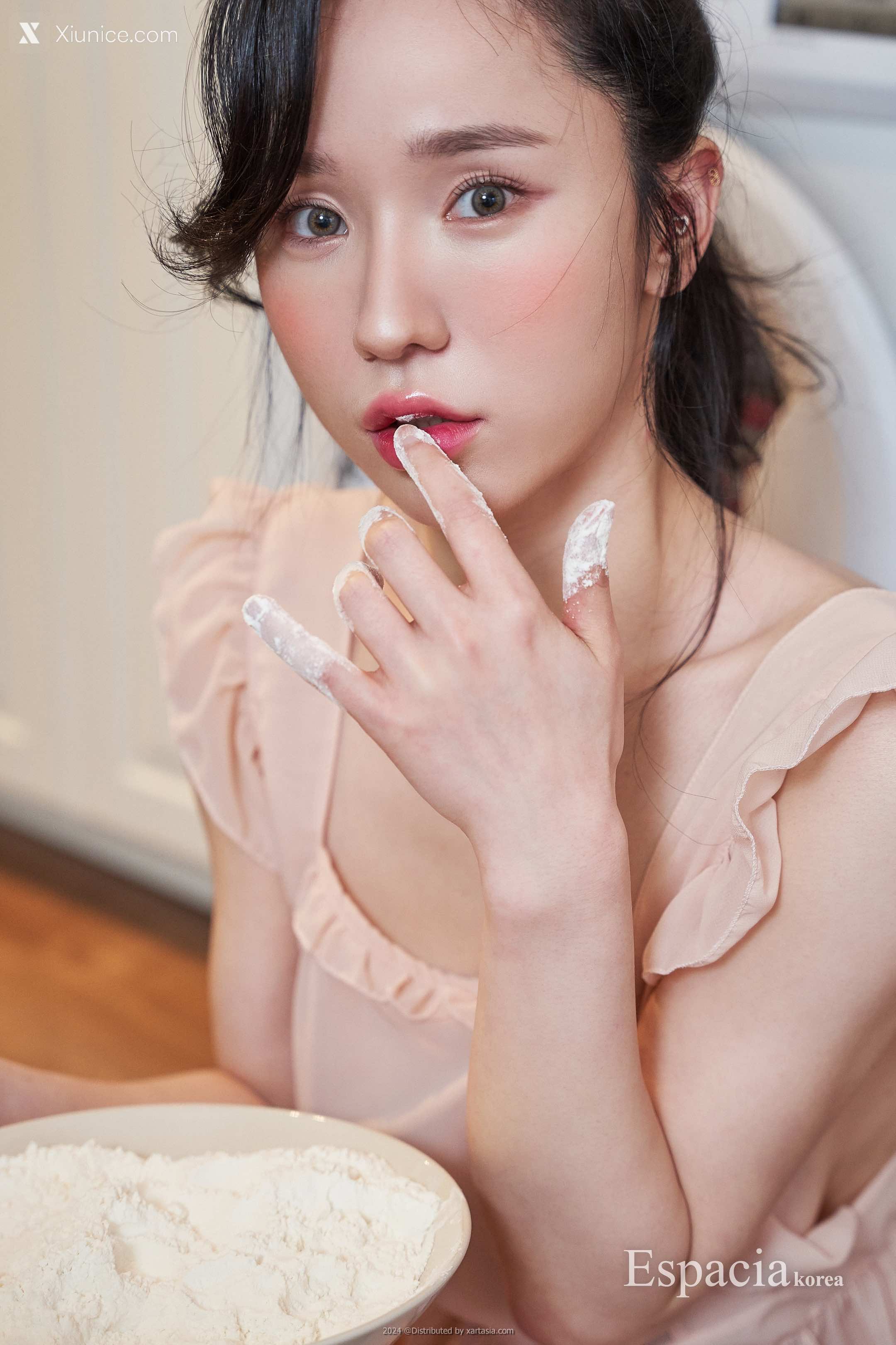 Espacia Korea EHC#062 YUNHA 4K