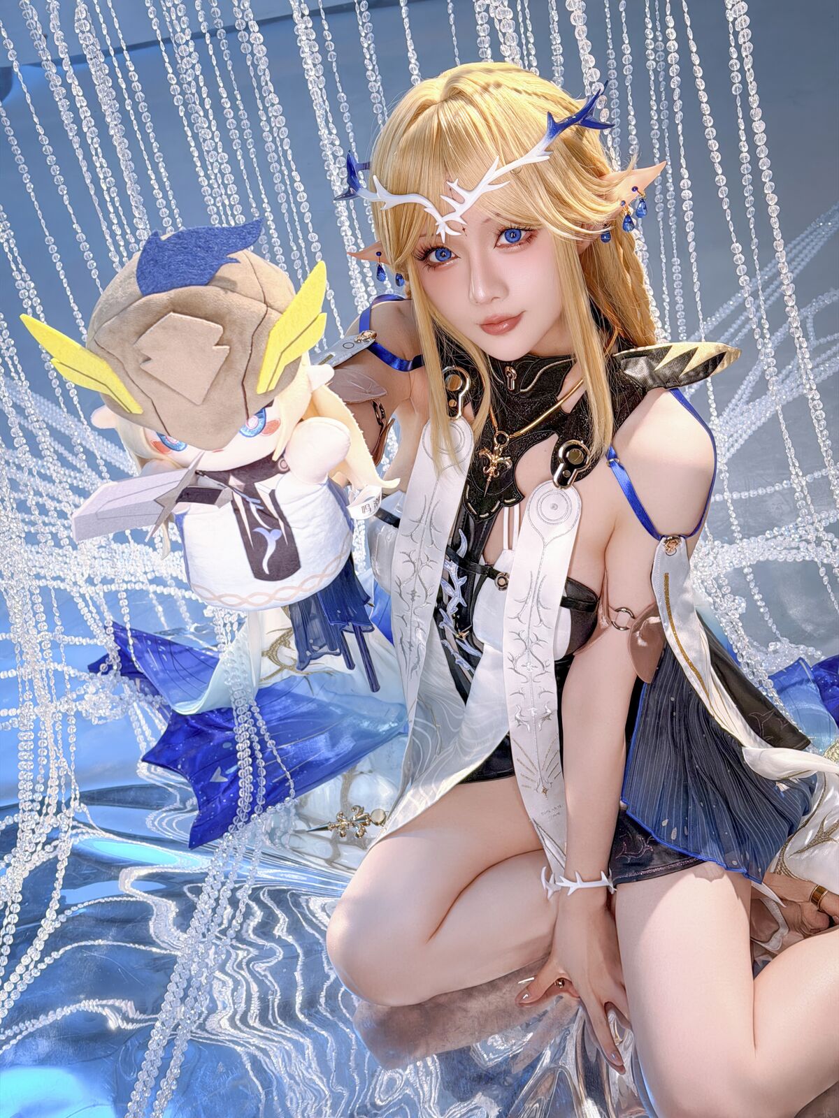 Coser@星之迟迟Hoshilily - 鸣潮 卡提希娅