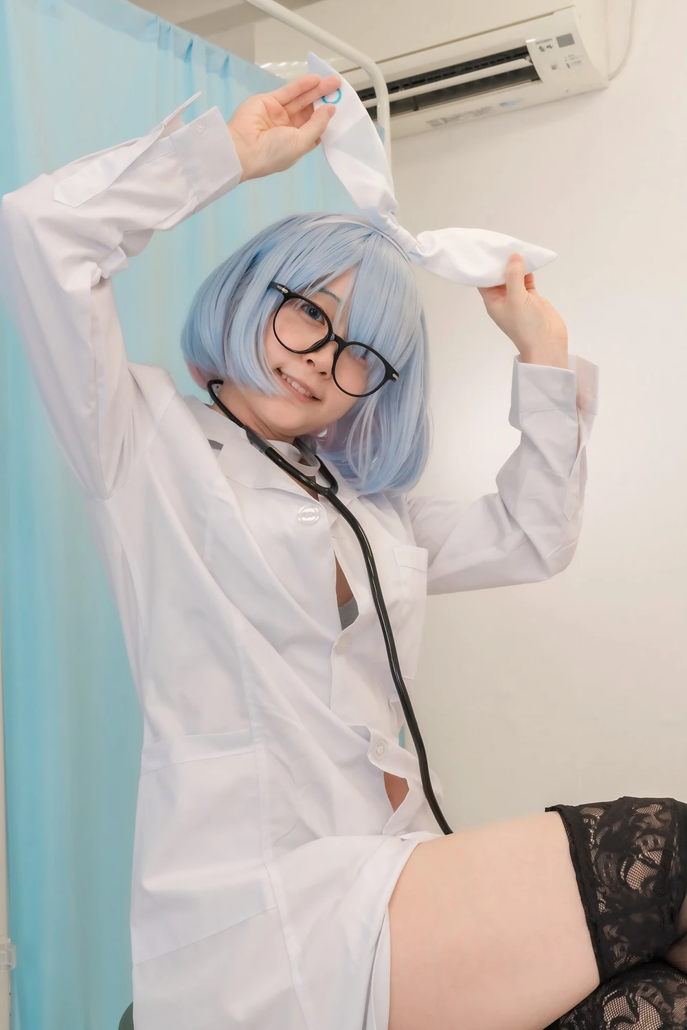 Cosplay Salt Melon 塩めろん。 – アロナちゃんと秘密の放課後 Set.02