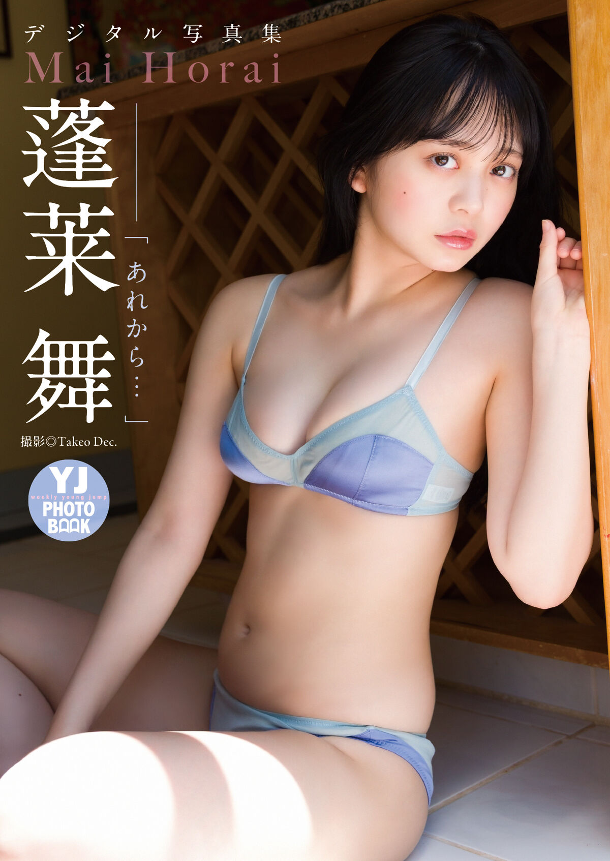 Mai Horai 蓬莱舞 – デジタル限定 YJ PHOTO BOOK 写真集 あれから
