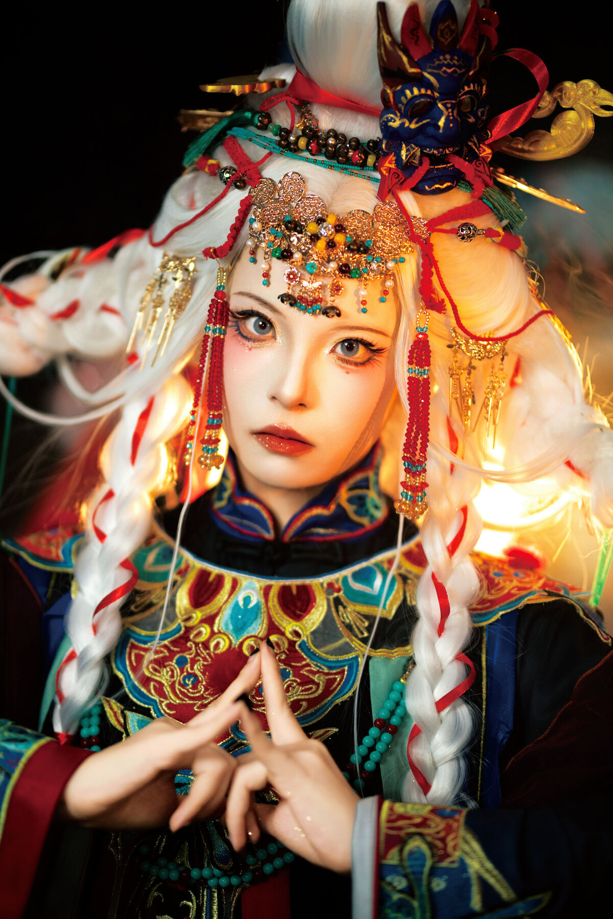 YiTuYu艺图语 Vol.10553 Nuo Xi