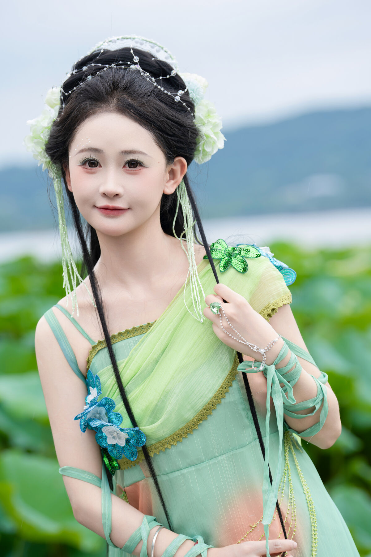 YiTuYu艺图语 Vol.10362 Jiao Yi Zhi Sui Sui