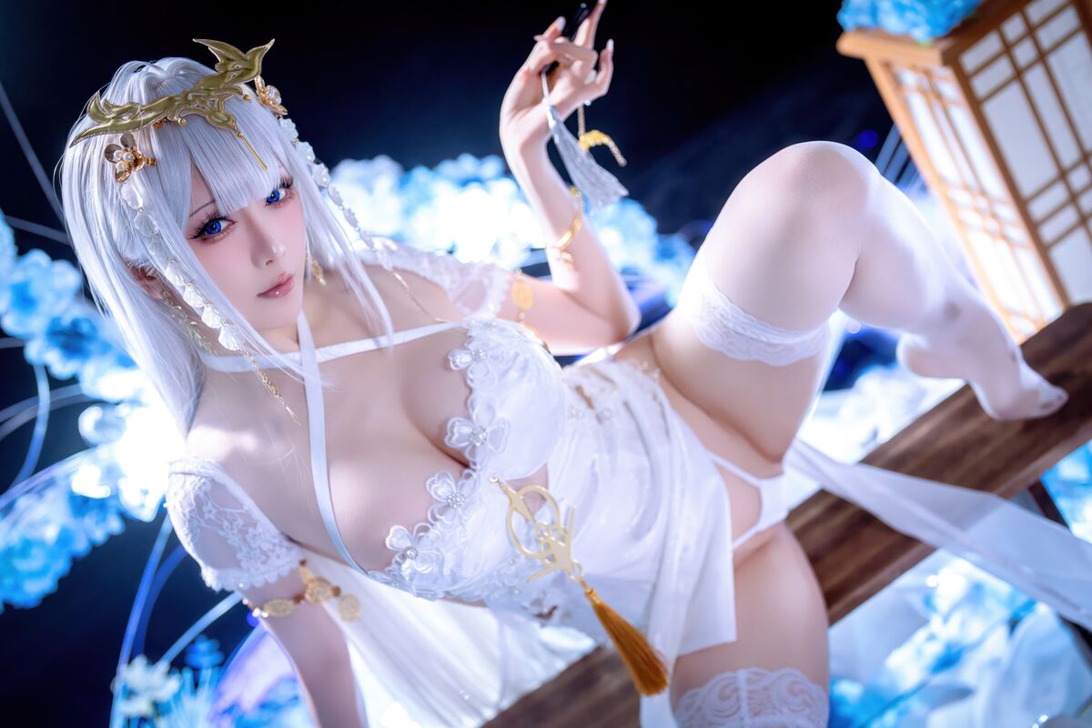 Coser@星之迟迟Hoshilily - 碧蓝航线 埃姆登 52 Coser@星之迟迟Hoshilily - 碧蓝航线 埃姆登