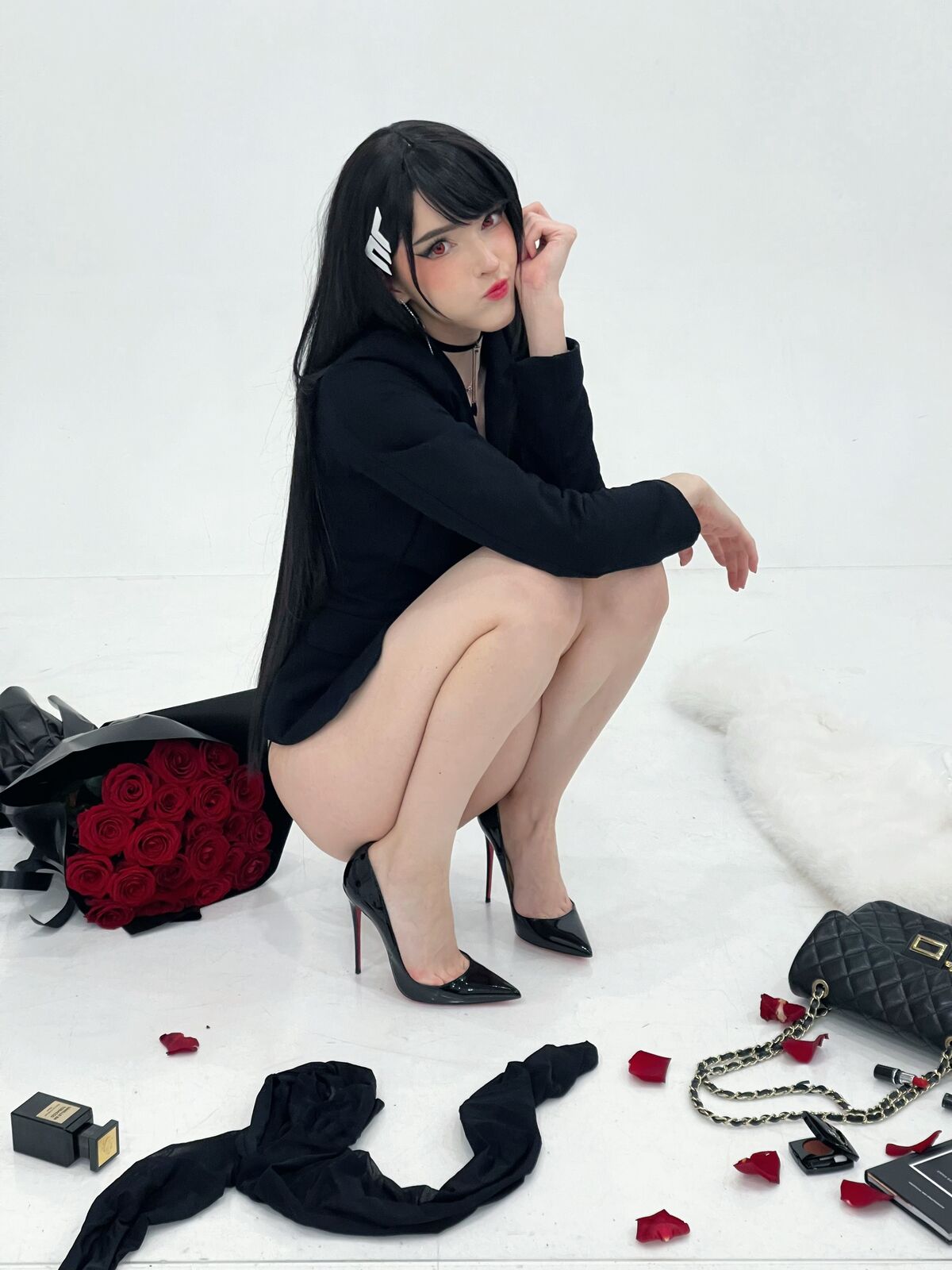 Coser@Candy_Ball - Rio Tsukatsuki New Year