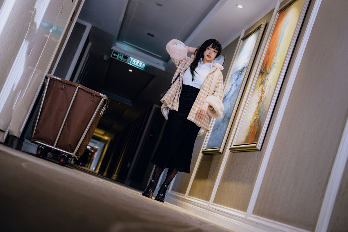 Coser@秋和柯基 - 触手 Part01 54 Coser@秋和柯基 - 触手 Part01