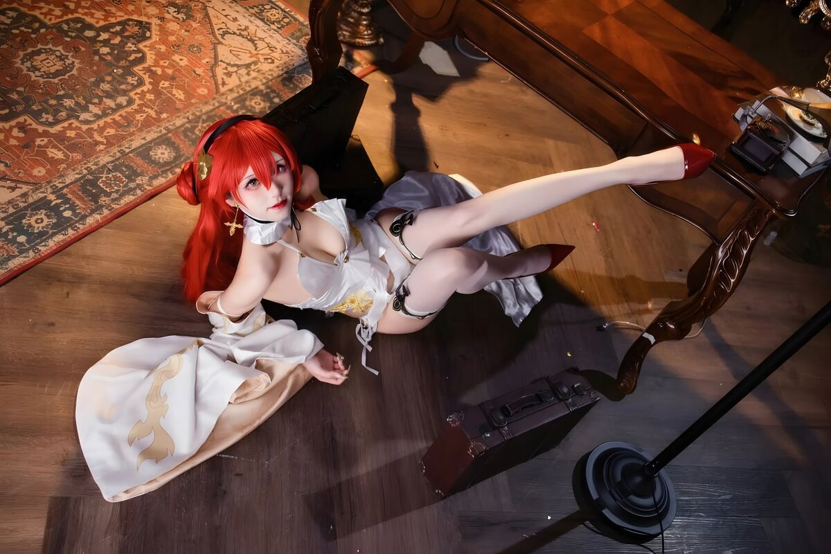 Coser@双木扶苏 - 崩坏-星穹铁道 姬子