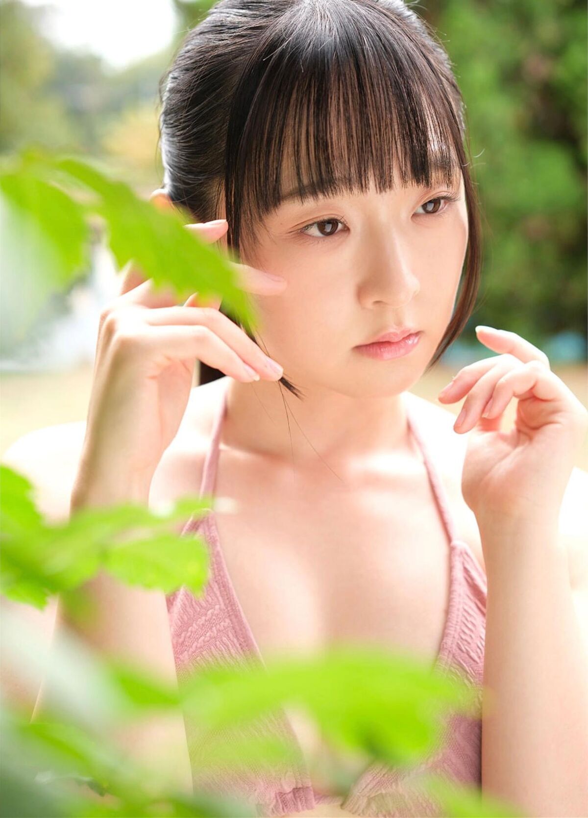 Yuka Nitta 新田柚花 - 週刊実話WJガールズデジタル写真集 夢幻ゆめまぼろし Part01