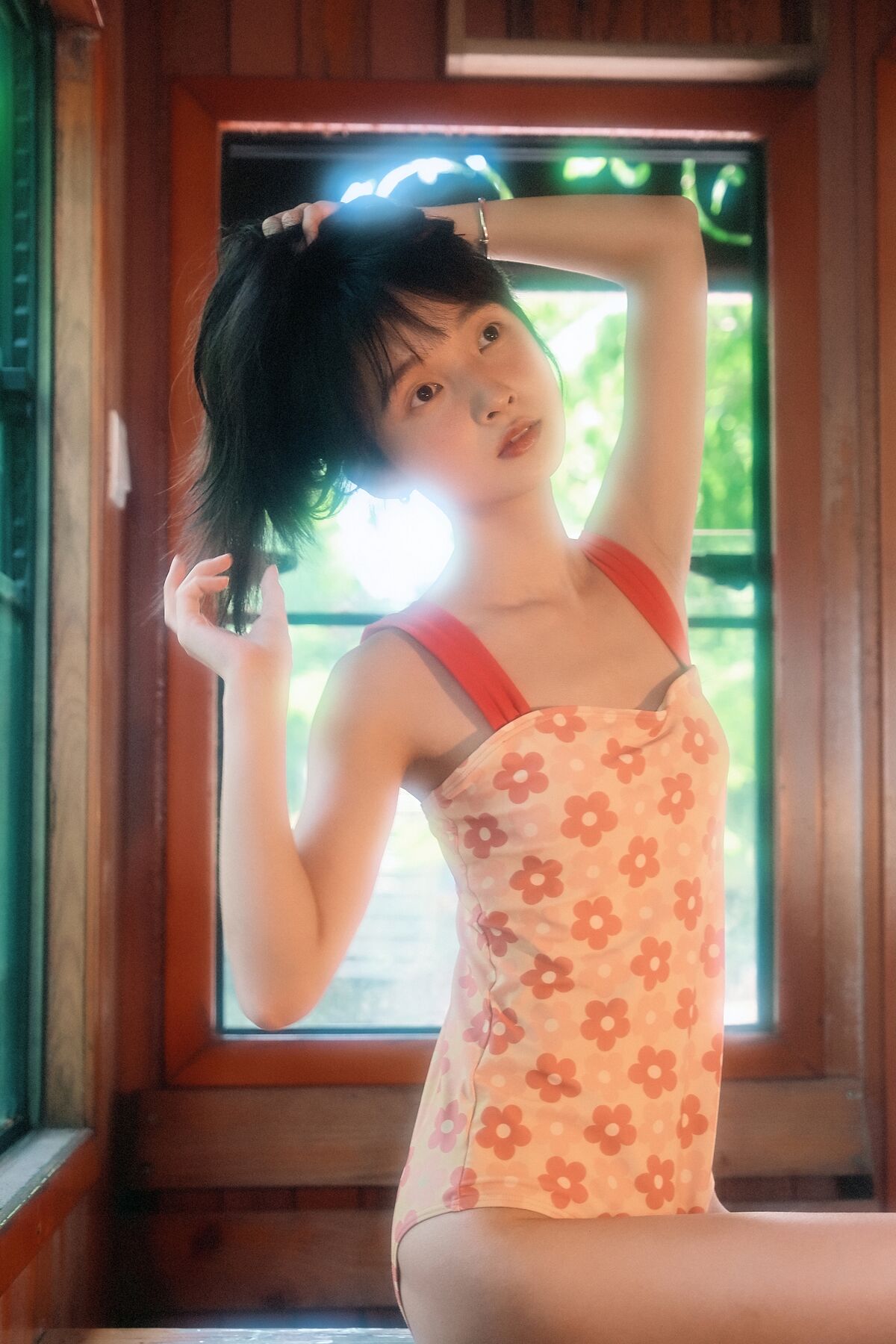 YiTuYu艺图语 Vol.10259 Wu Uzutaka Shojo