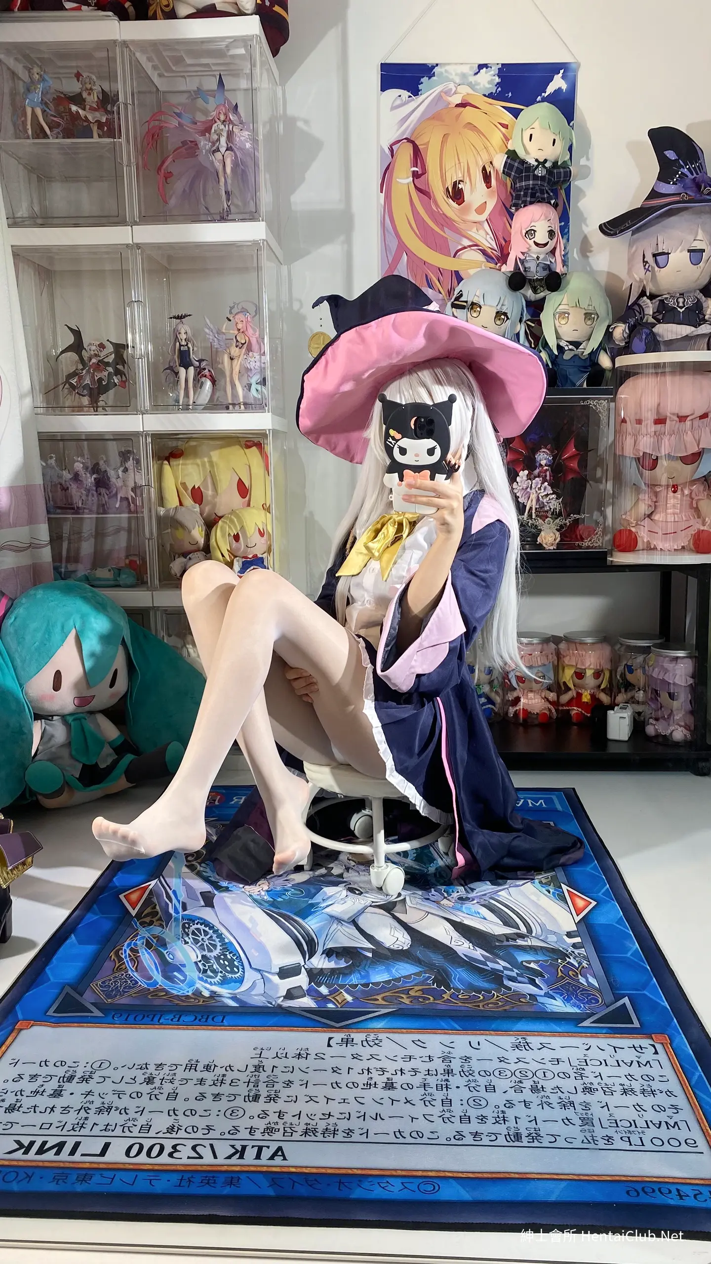 白栎Shirly 魔女之旅 伊蕾娜 118 白栎Shirly 魔女之旅 伊蕾娜