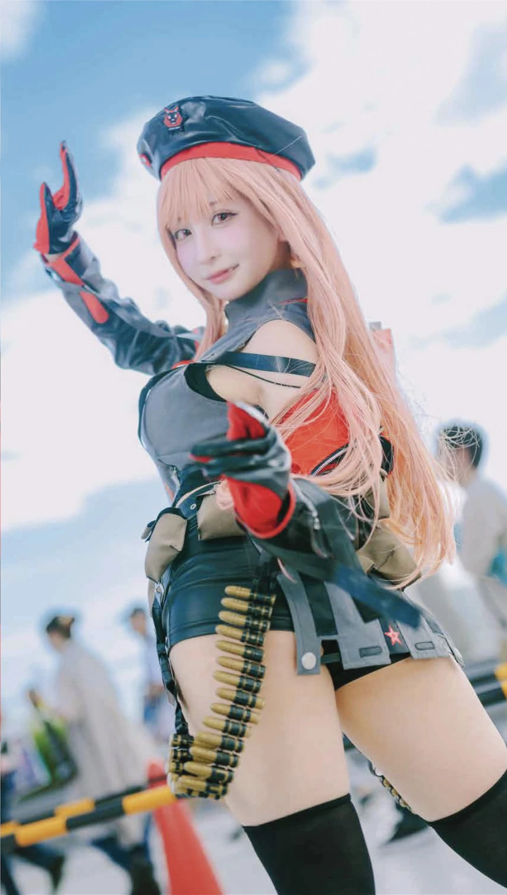 Cosplayer’s Snap, Weekly Pocket ENTAME 2025.10.30