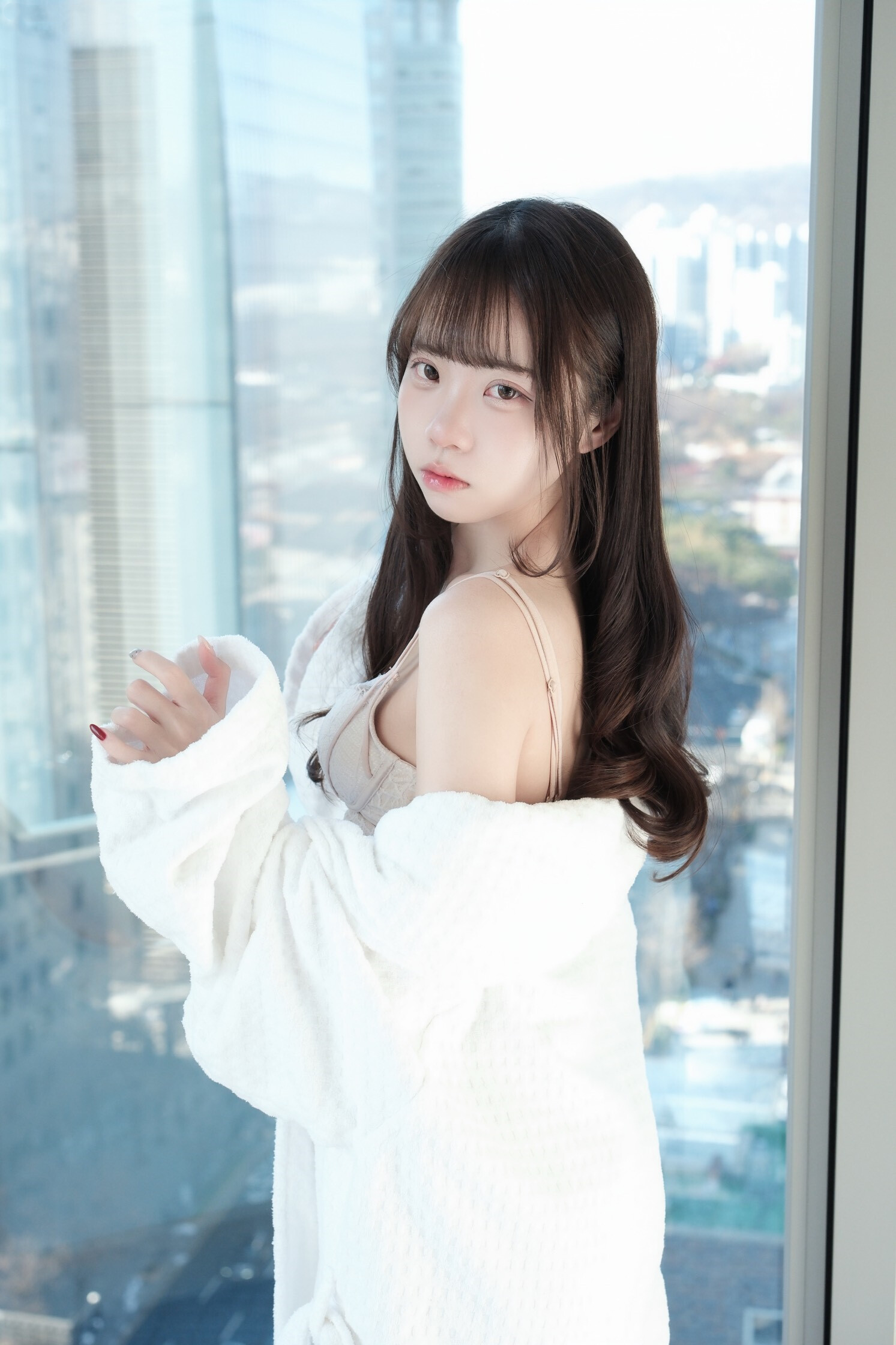 [Cosplay] 可可小白兔 - 清純鄰居女孩的秘密