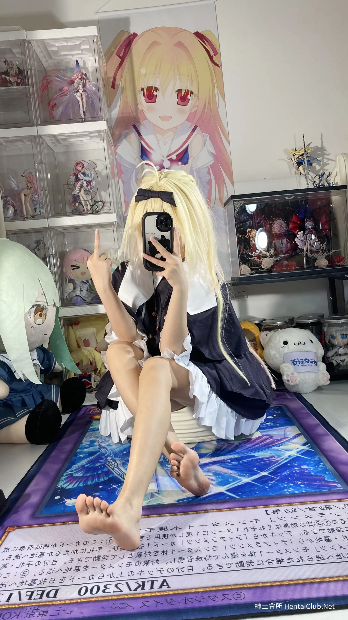白栎Shirly 露露卡 148 白栎Shirly 露露卡