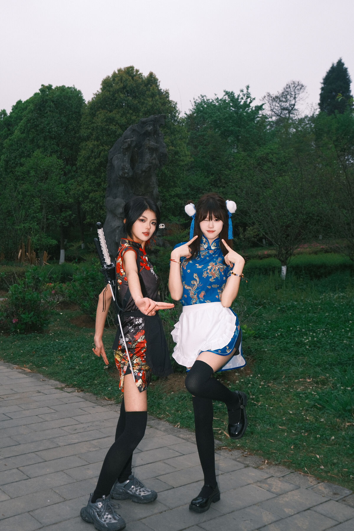 YiTuYu艺图语 Vol.10557 Ke Ai Duo 66 YiTuYu艺图语 Vol.10557 Ke Ai Duo