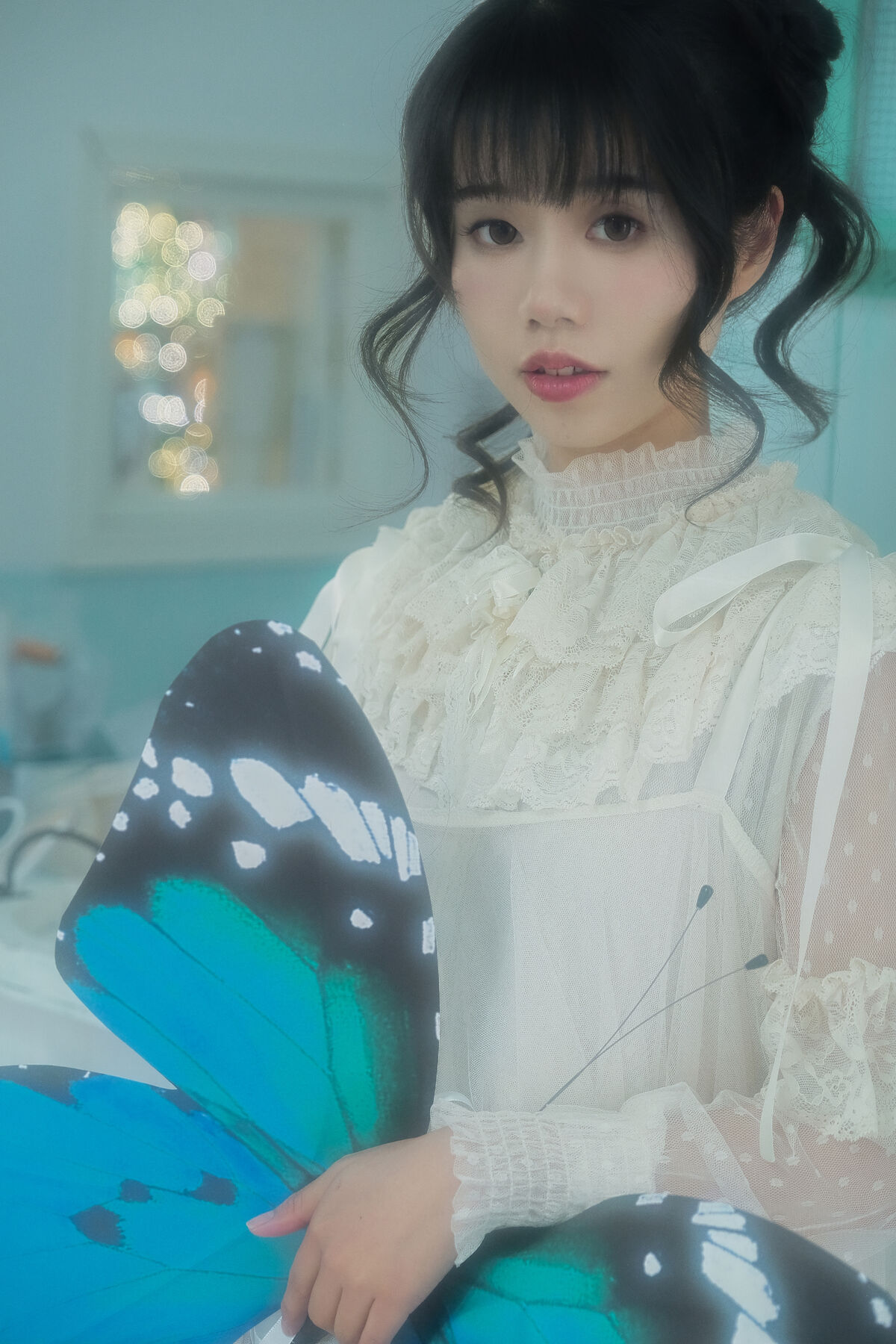 YiTuYu艺图语 Vol.10388 Zhu Shao Zi
