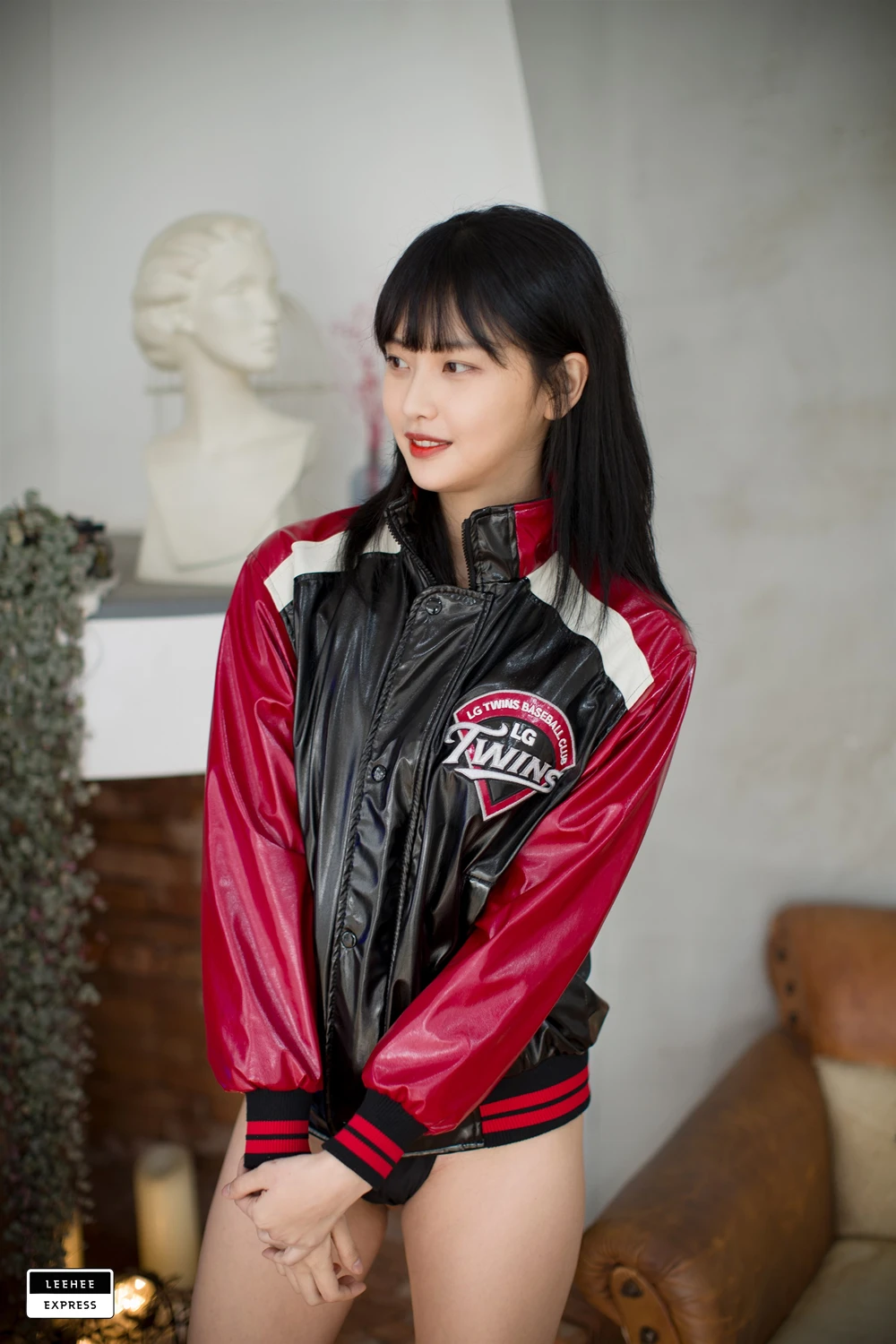 GMS 고말숙 – Leehee Express LEBE-011 16 GMS 고말숙 – Leehee Express LEBE-011