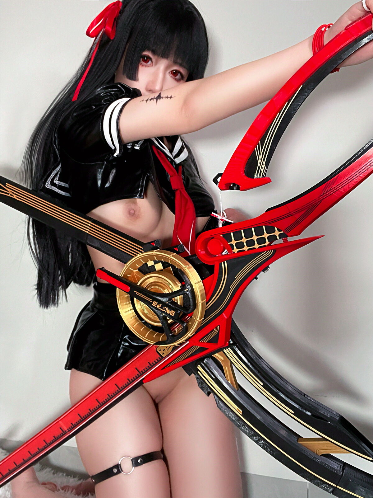 Coser@絞肉姬Walkure - Chisa
