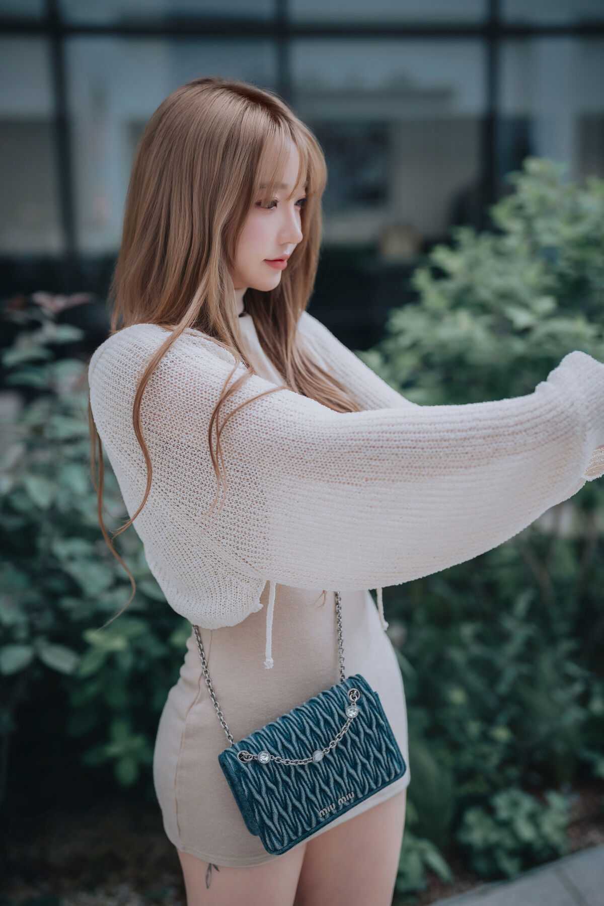 DJAWA Son Ye-Eun 손예은 - Happy Solo Birthday Part01