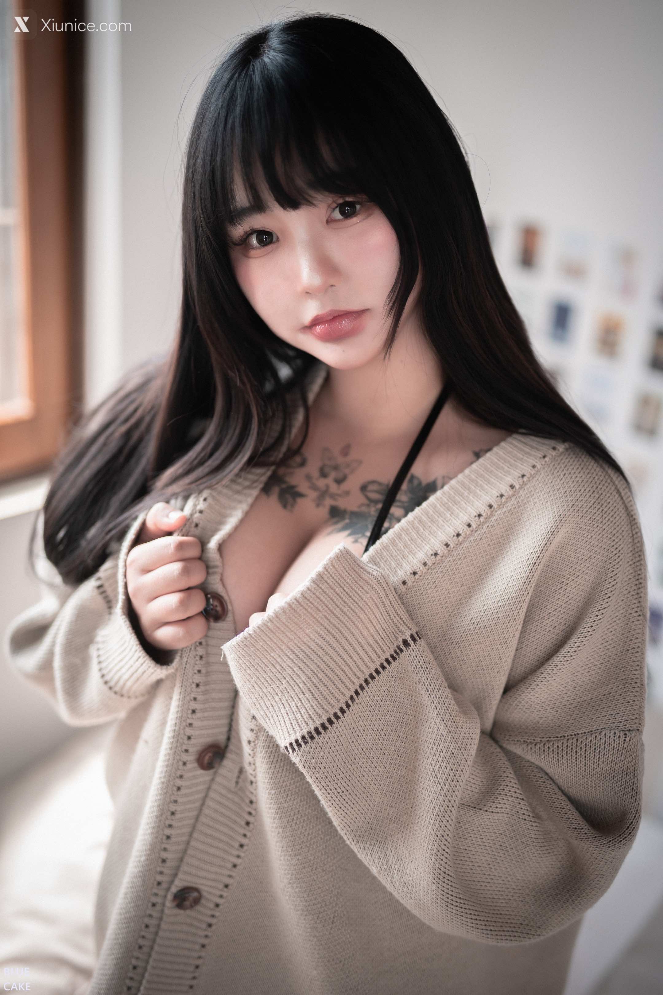 BLUECAKE Jeon Bo-Yeon (전보연) – Smell of Skin 4K