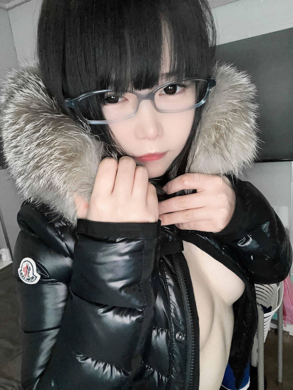 BaTaN_QxQ： 稀有软萌萝莉风俗娘