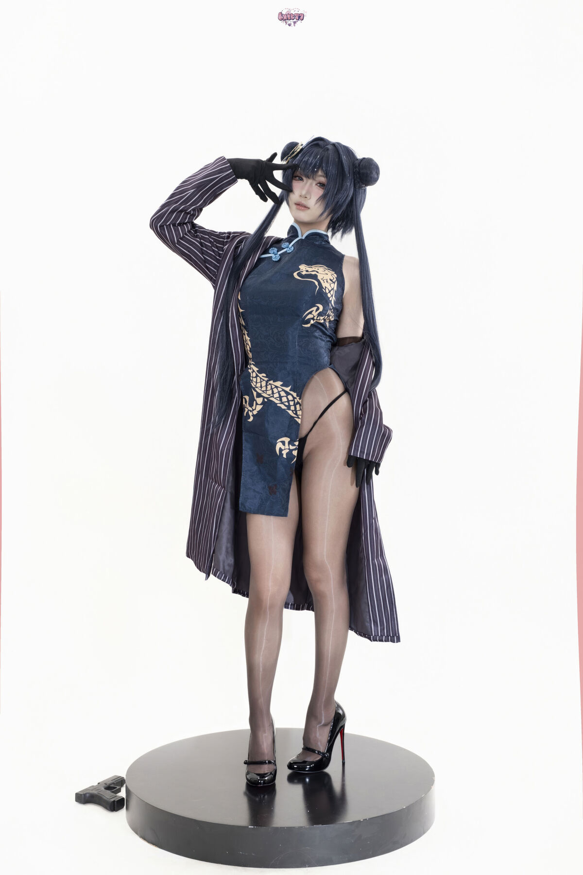 Coser@柒柒要乖哦 - 蔚蓝档案 妃咲原皮 Part01 51 Coser@柒柒要乖哦 - 蔚蓝档案 妃咲原皮 Part01