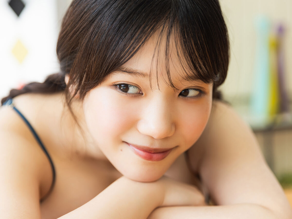Minami Hori 堀みなみ - FRIDAYデジタル写真集 聖なるHカップ Vol.2