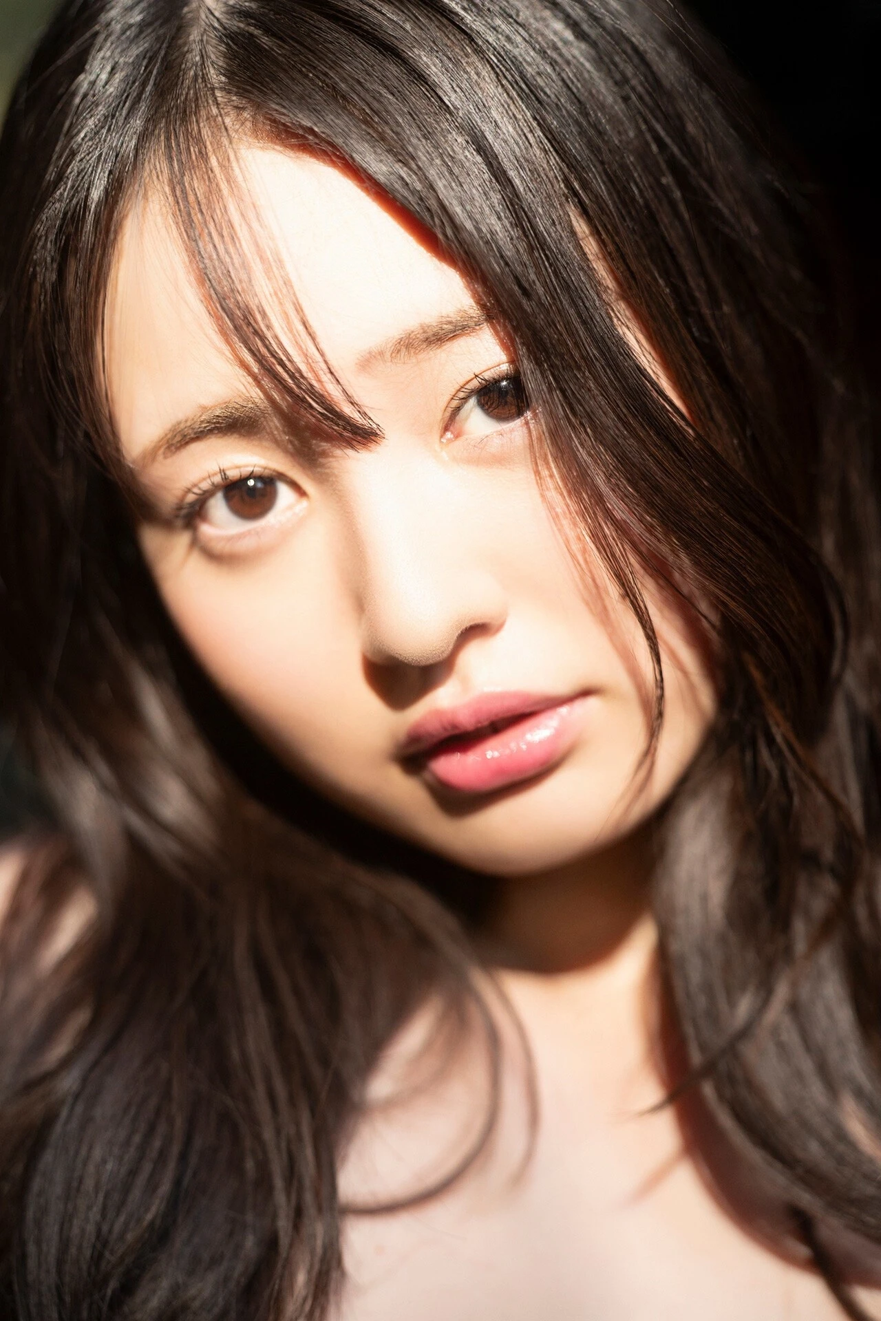 Miu Shirahama 白濱美兎, FLASHデジタル写真集 「何度でもここに来よう」